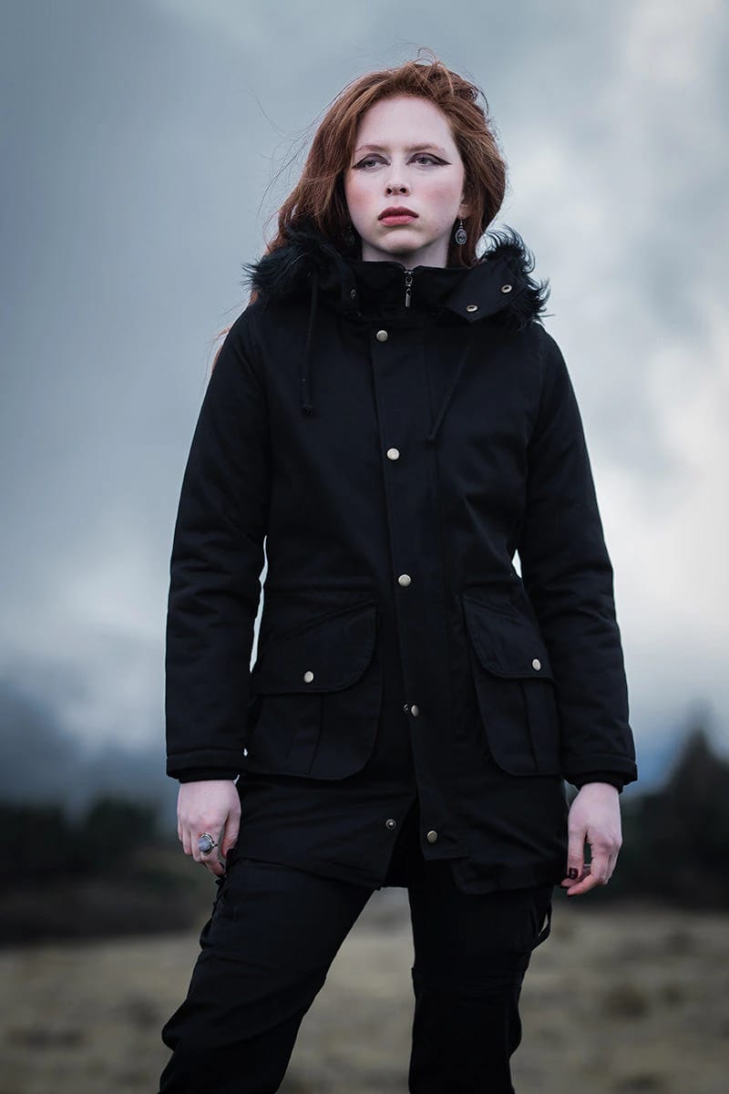 Parka básica - imagen 1