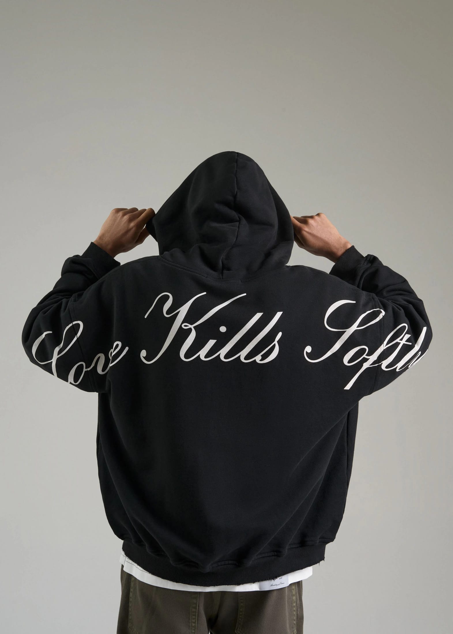HEARTSHAPE HOODIE - imagen 5