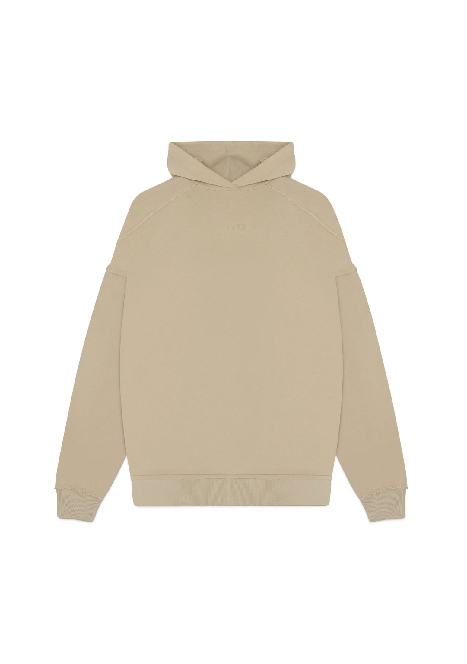 Rustic Taupe hoodie - imagen 2
