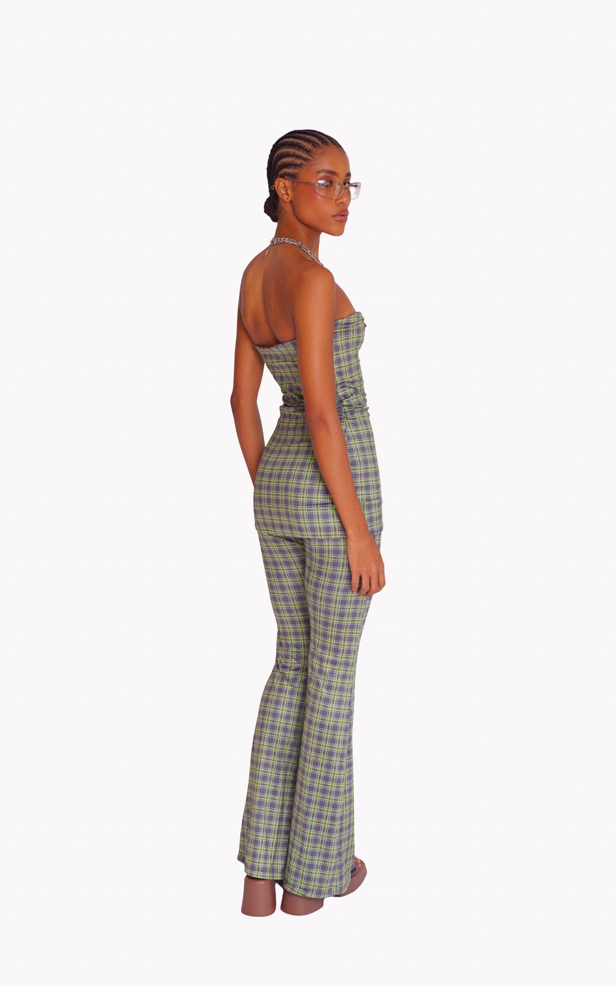 ELECTRIC GRID STRETCH PANTS - imagen 5