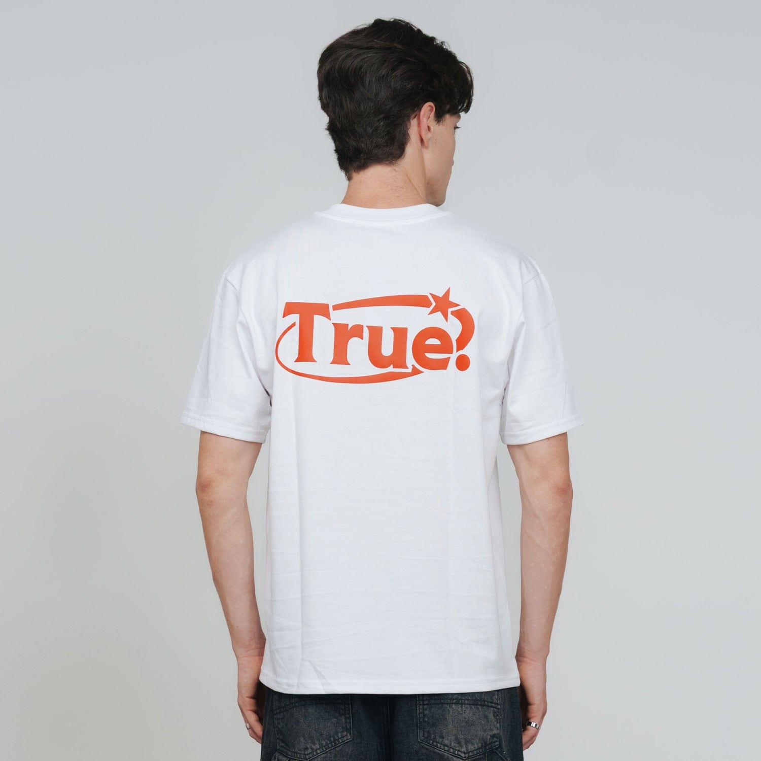 Everyday Logo T-Shirt - White - imagen 3