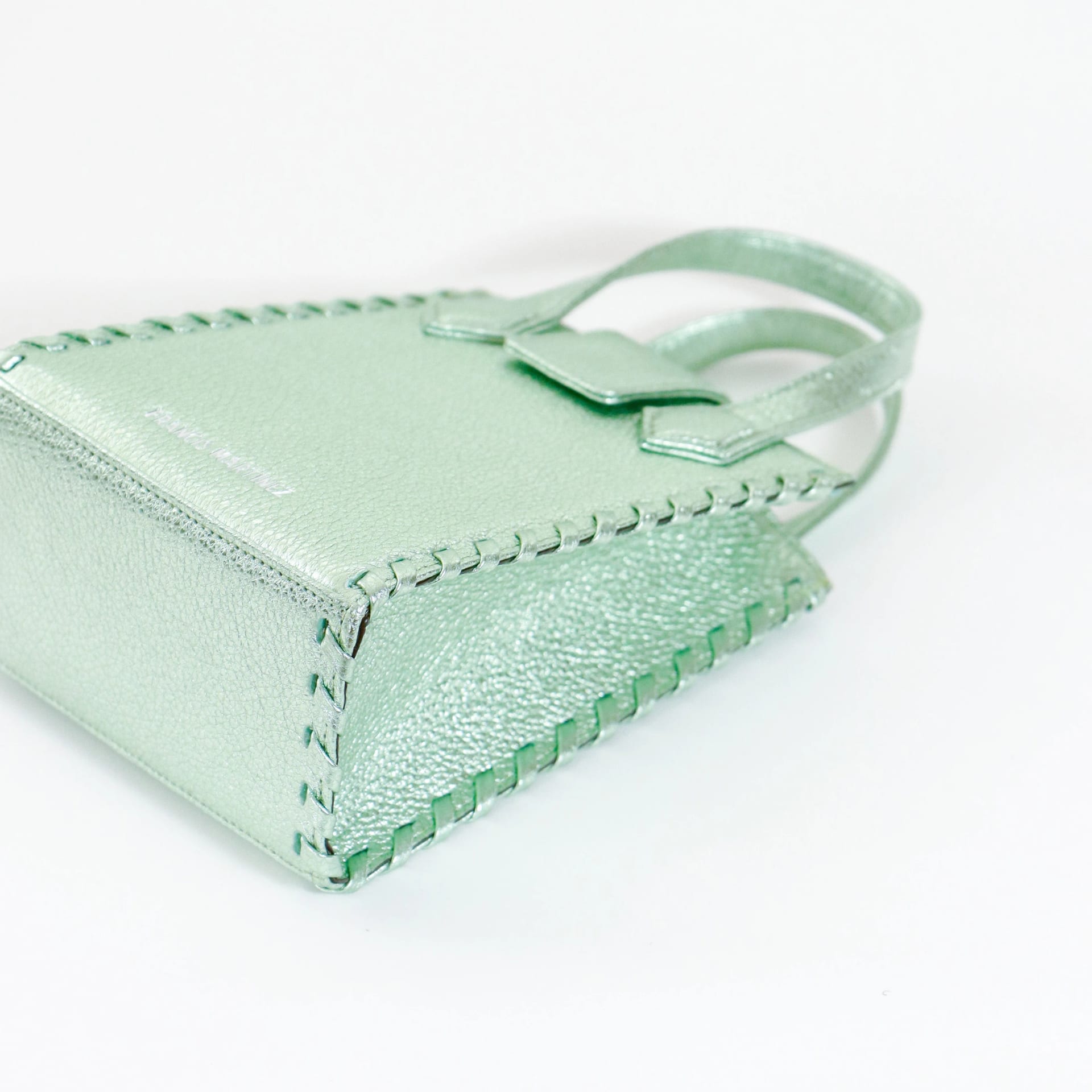 Bolso Mini Tote - Crumble de Berries - imagen 8
