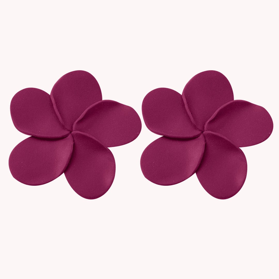 Aretes Flor de Primavera - imagen 4