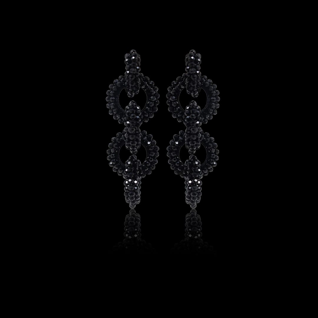 TULIP LONG - BLACK - imagen 1