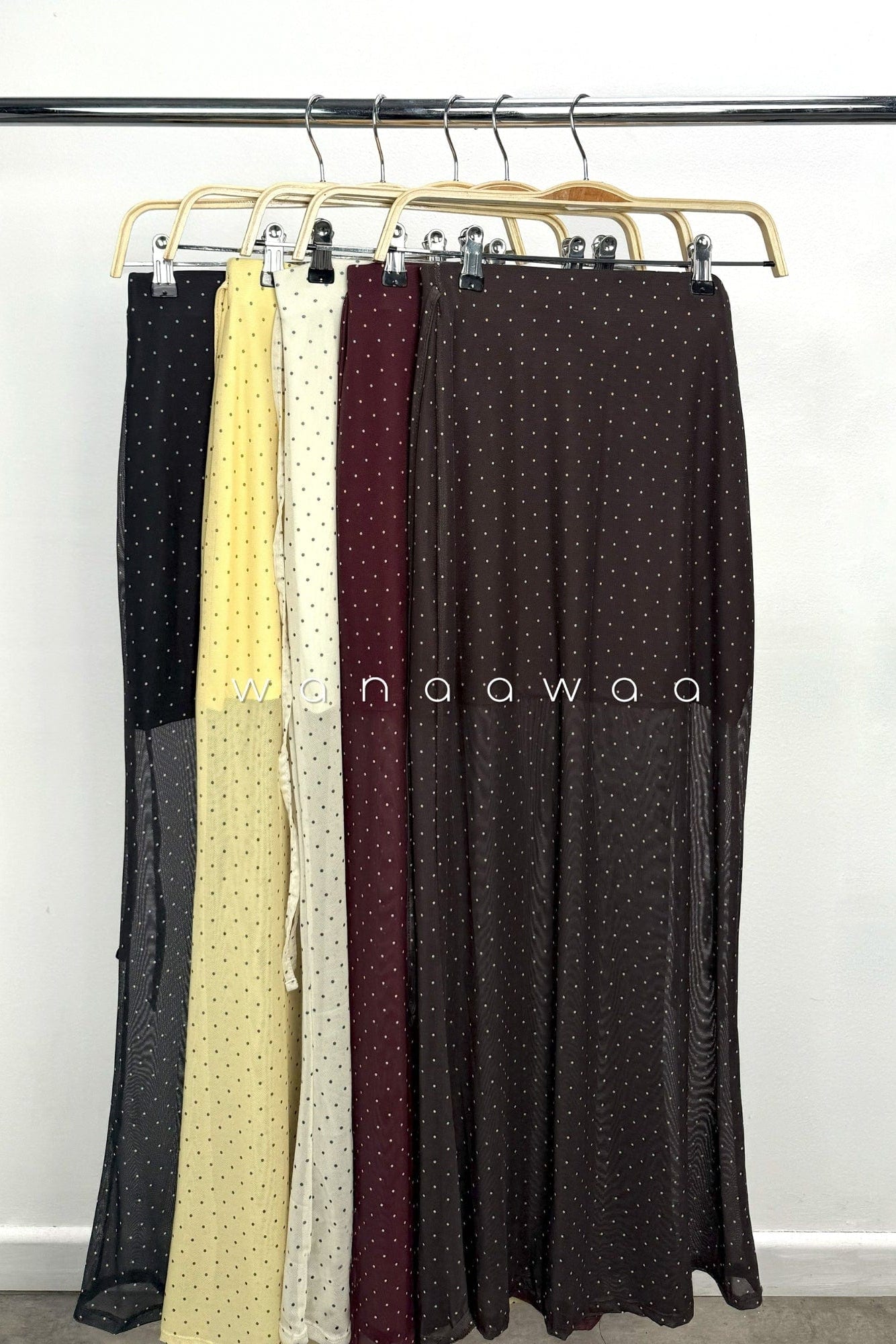 FALDA NIRA POLKA DOTS - imagen 2