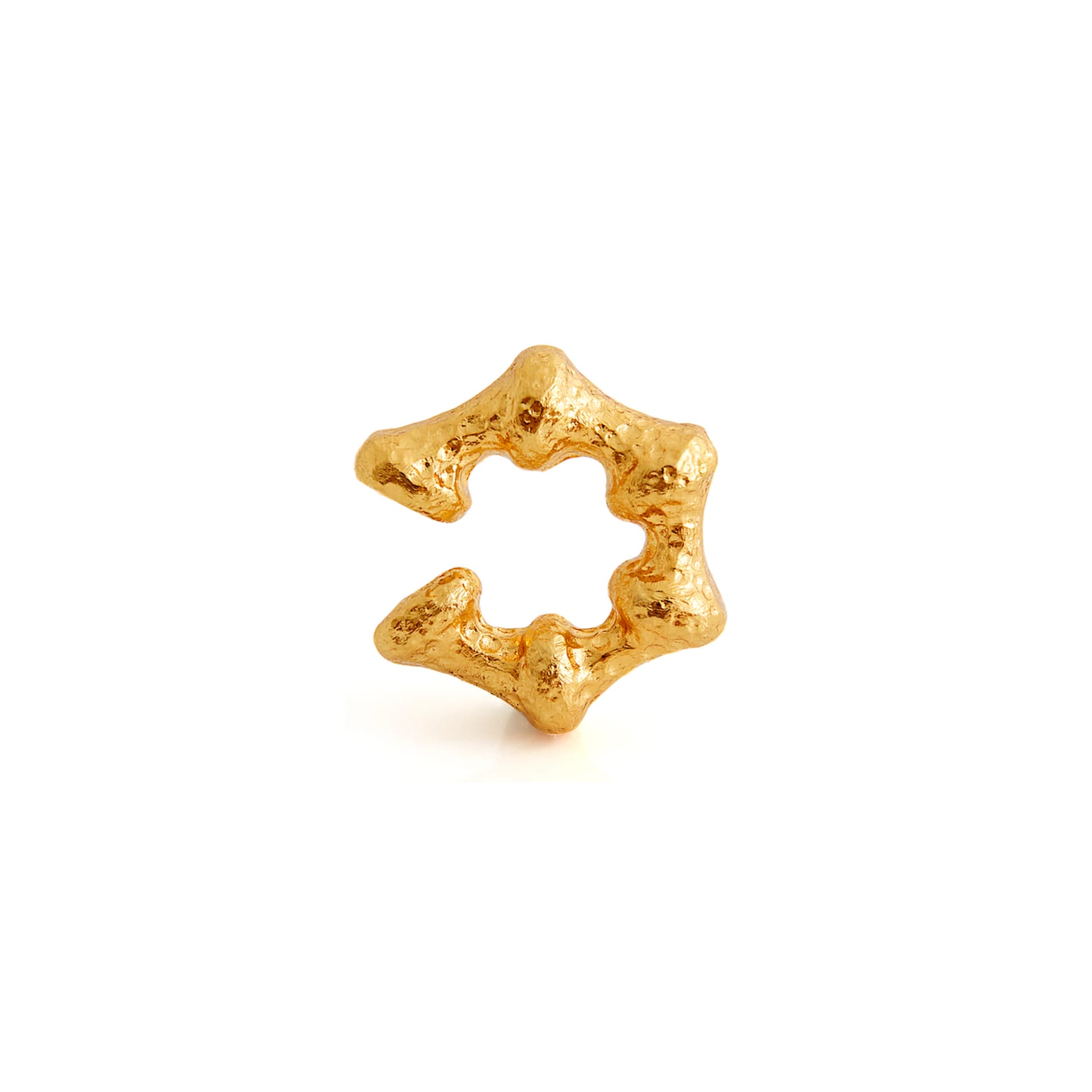 Formation Bold Ear Cuff - imagen 2