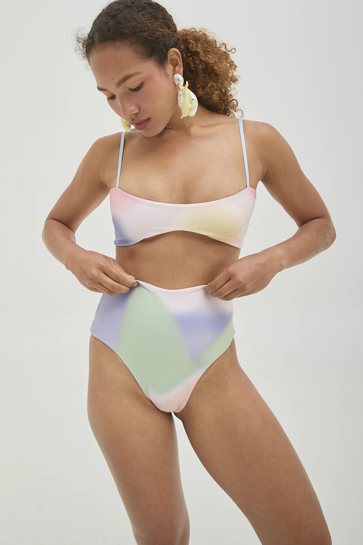 Top Bikini Paisaje - imagen 3