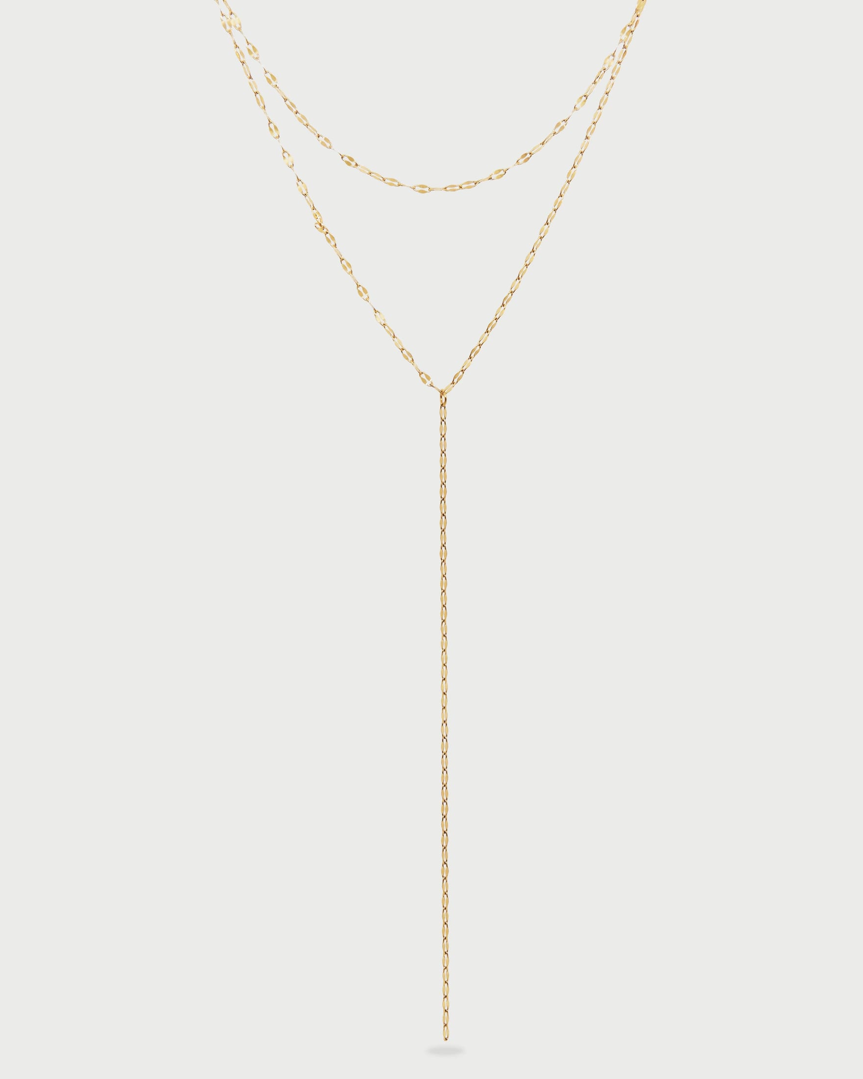 Collar Doble Largo - imagen 3