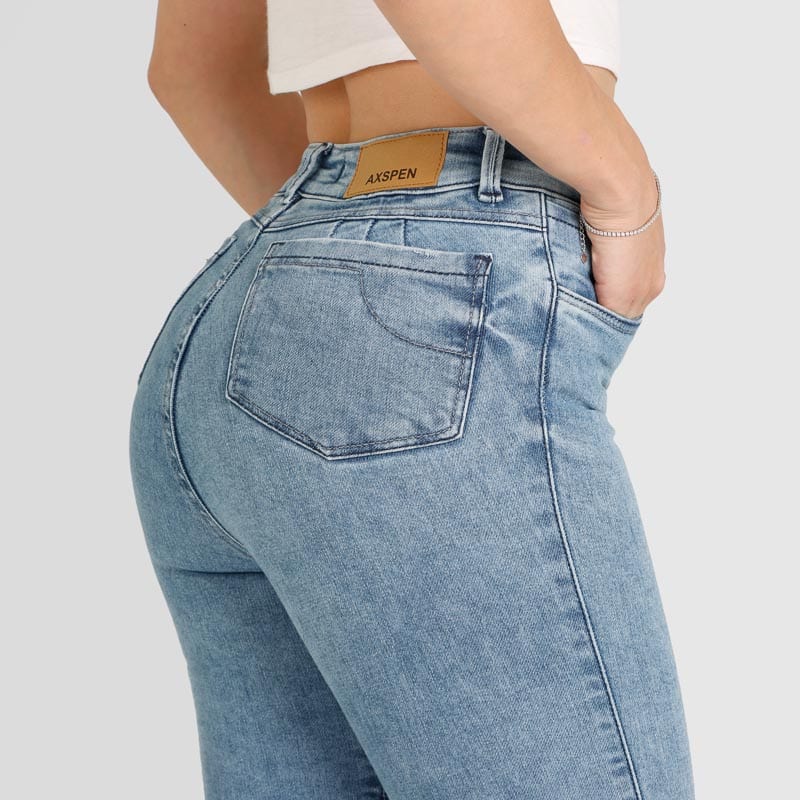 Jean dama Skinny Ax-2619 - imagen 2