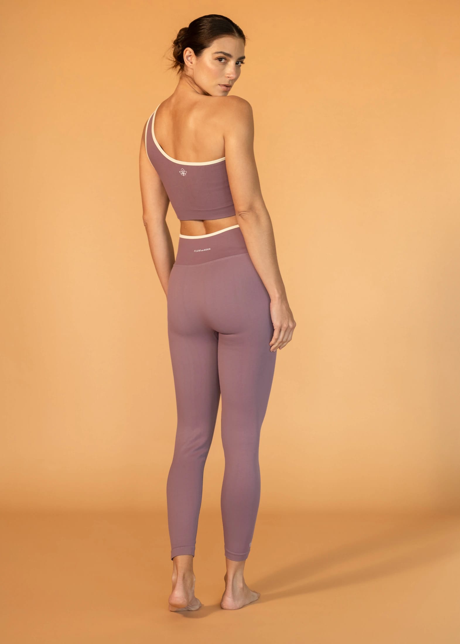 Legging Breathe Berenjena - imagen 4