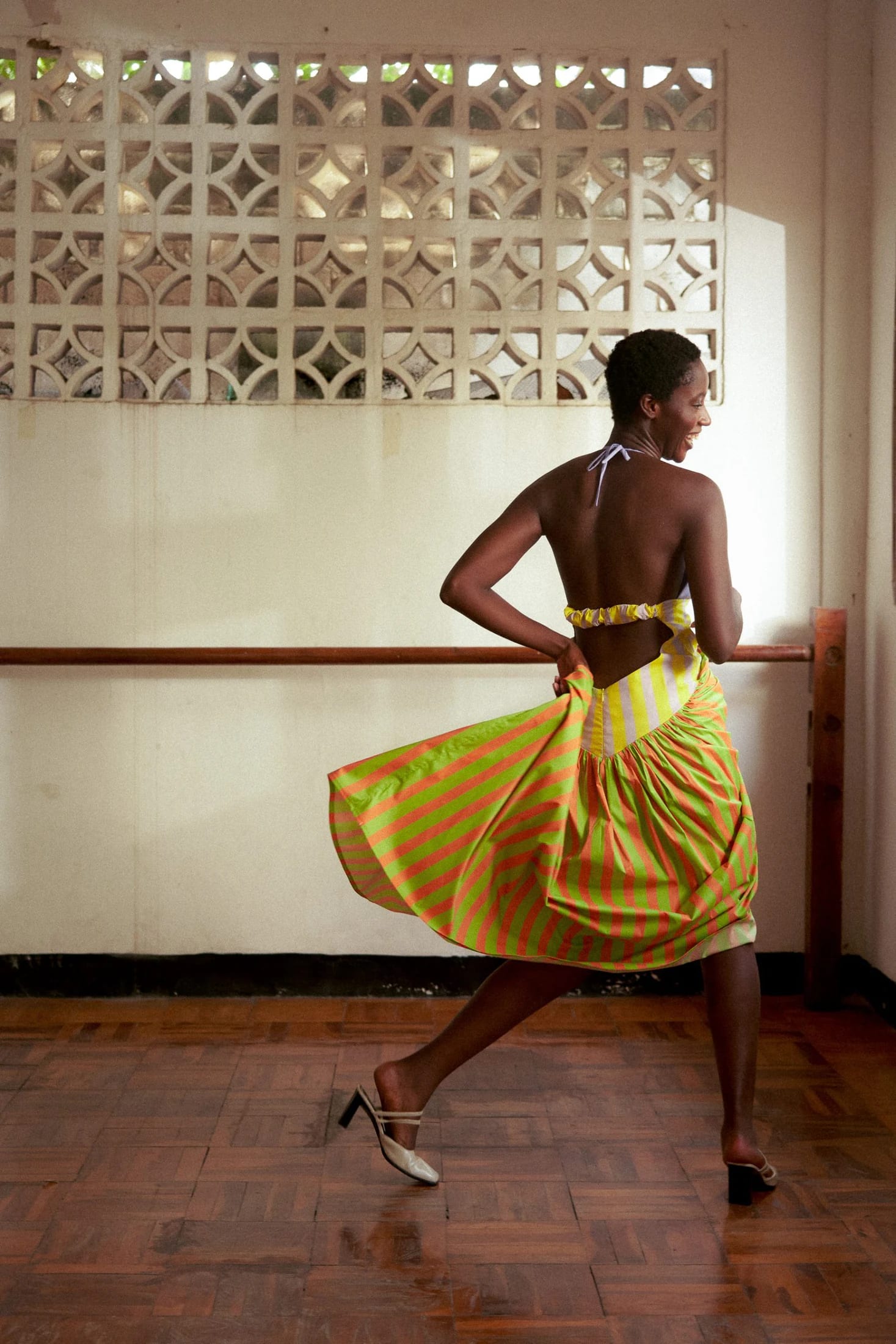 Olimpia Dress - imagen 2