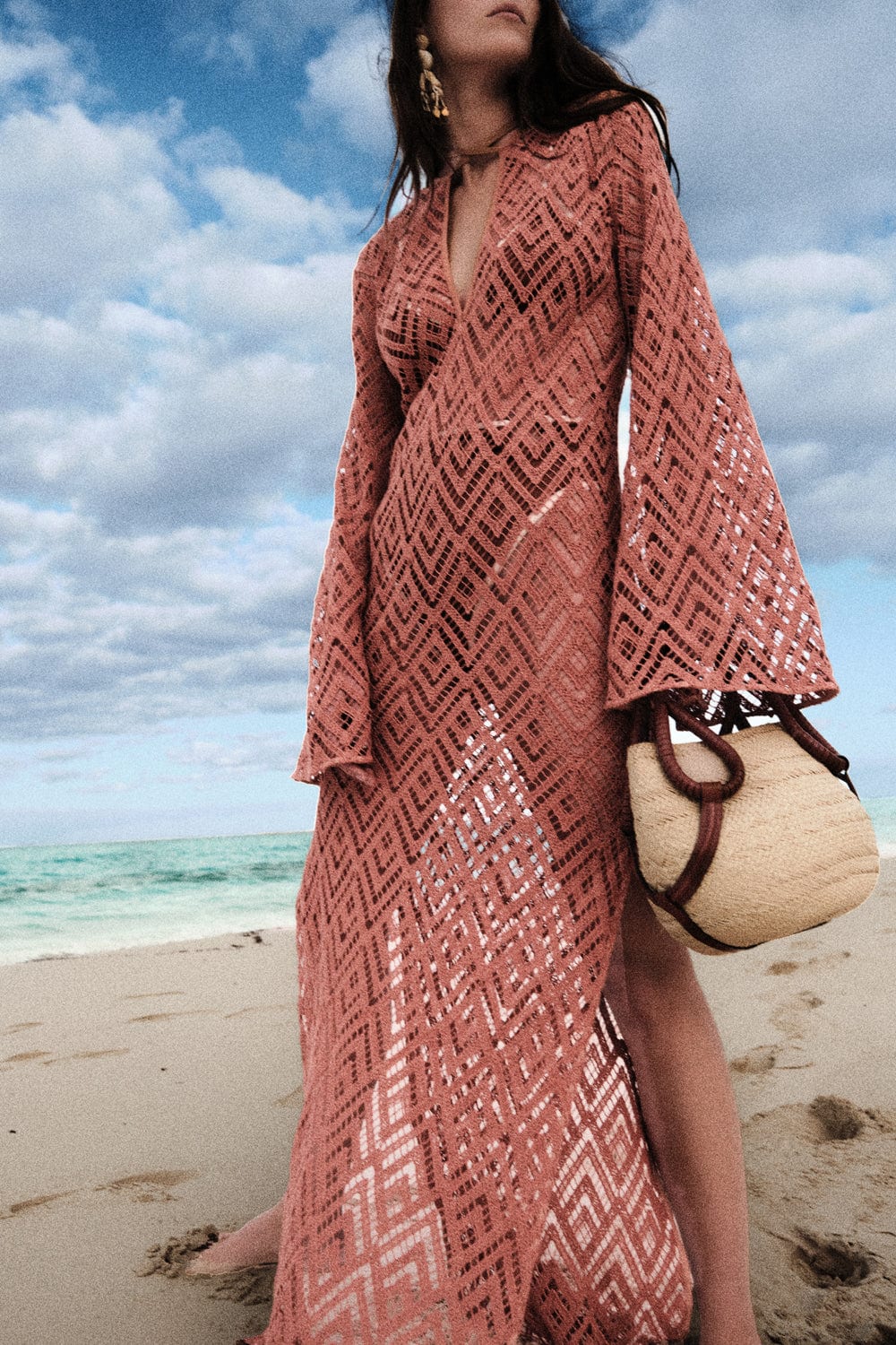 Wild Savannah Tunic Dress - imagen 2