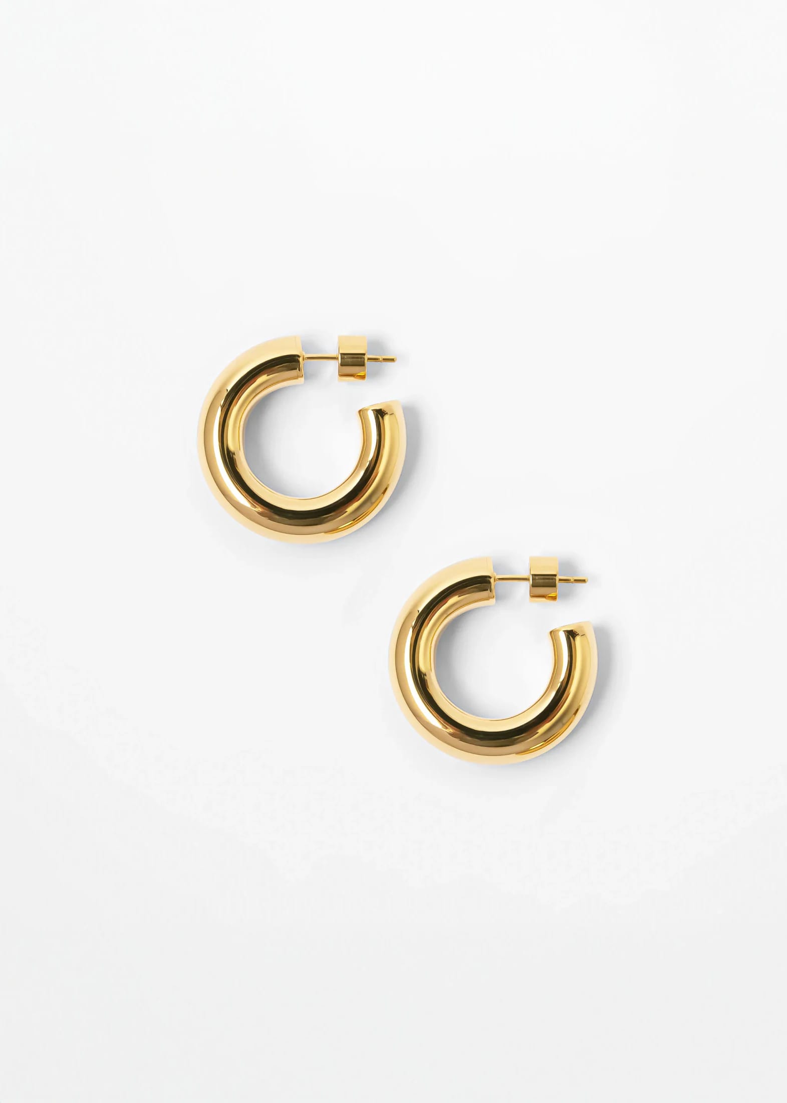 Fixi Hoops Plateado - imagen 3