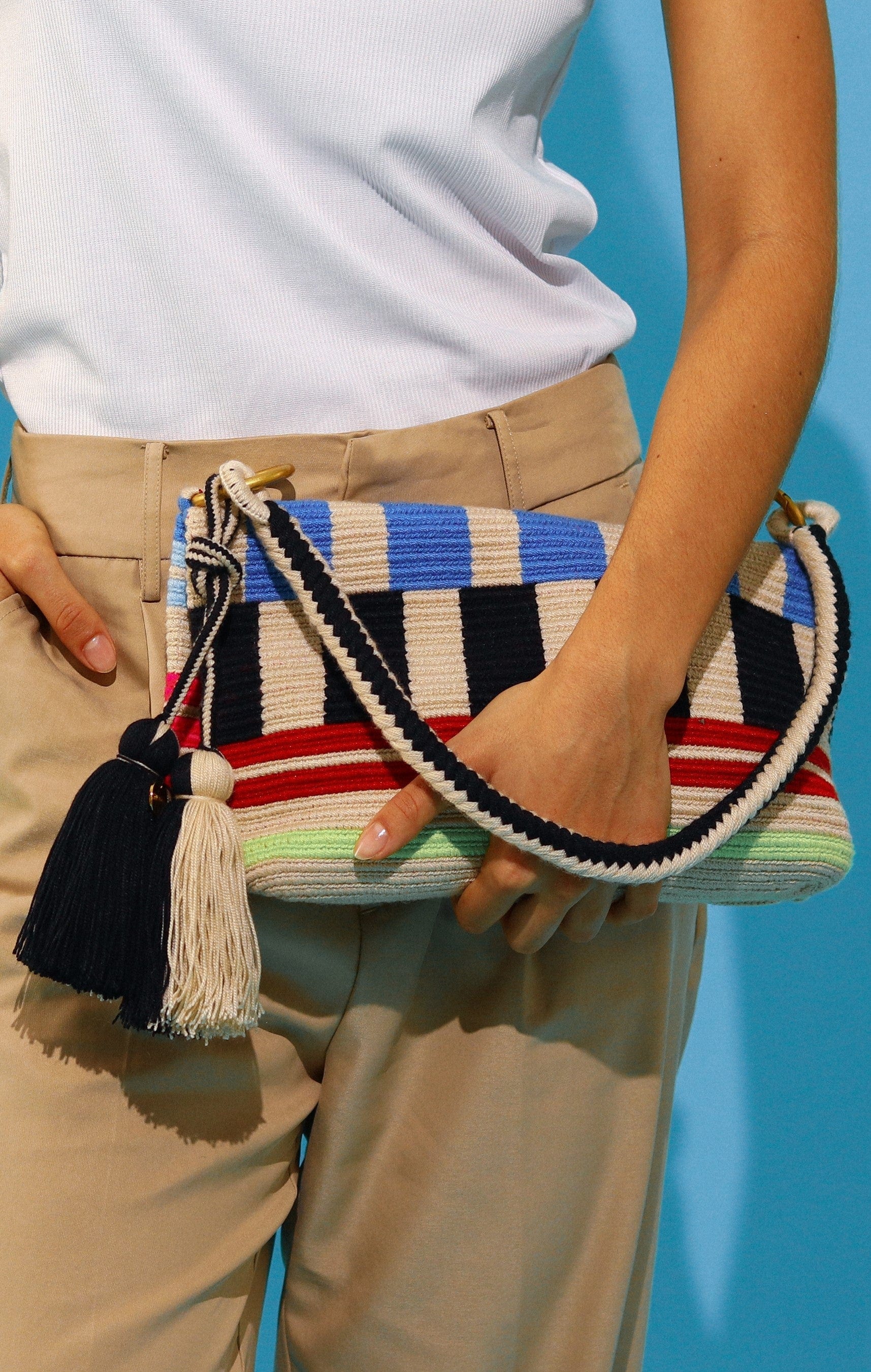 Jazmín Long Clutch - imagen 5