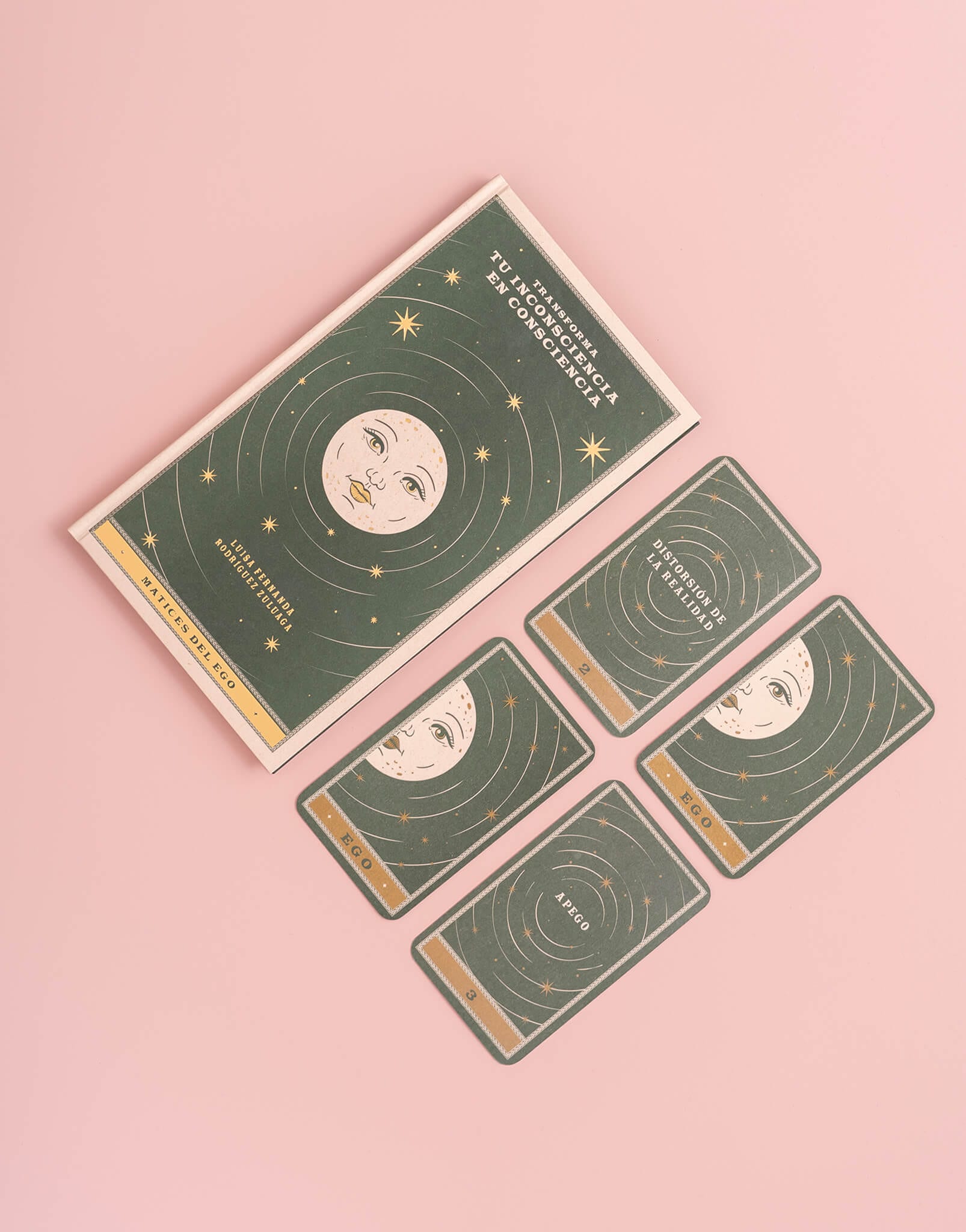 KIT CONSCIENCIA (LIBRO + CARTAS) - imagen 4
