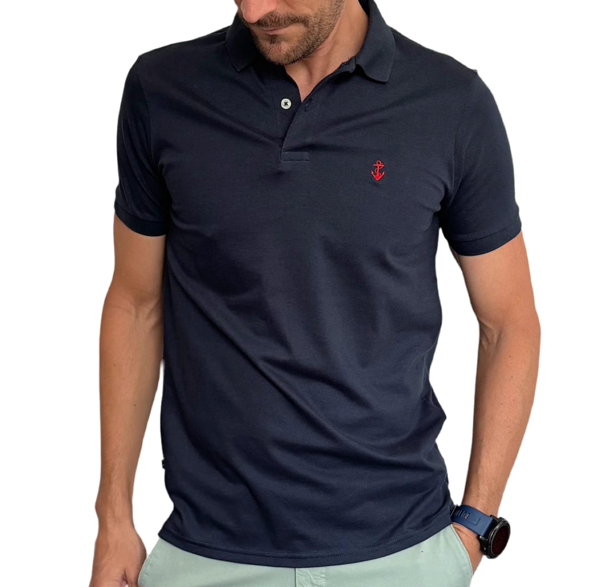 Polo Navy - imagen 1