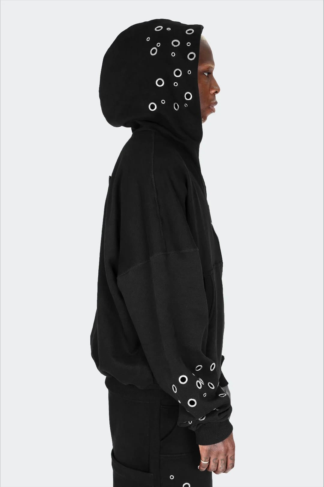 VENENO BUZO ZIPPER DIE CUT - imagen 2