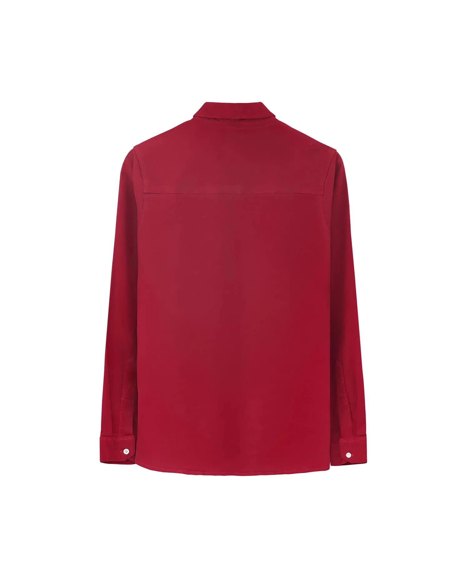 Camisa Clásica Roja - imagen 3