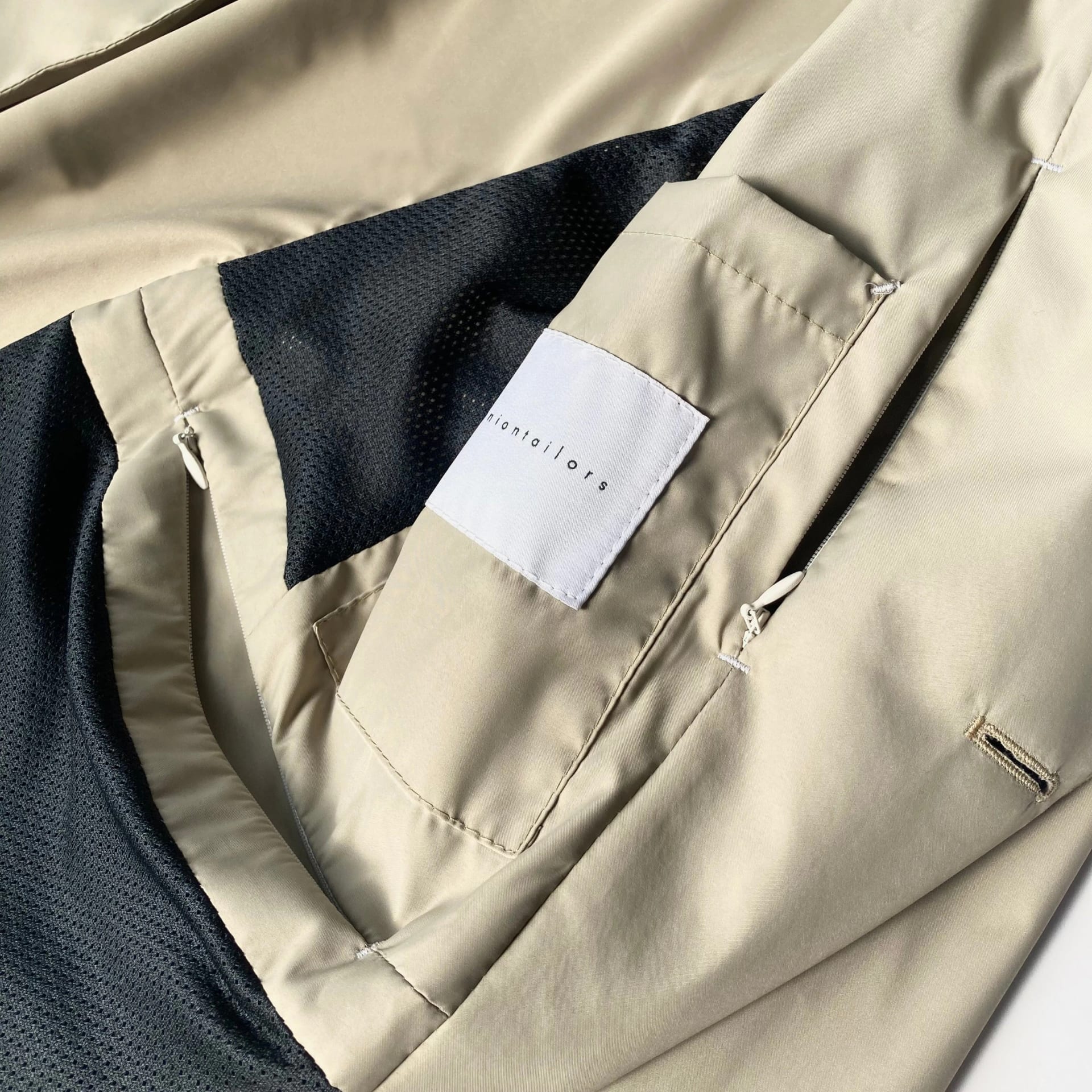 Chaqueta de Viaje / Logan Beige - imagen 6