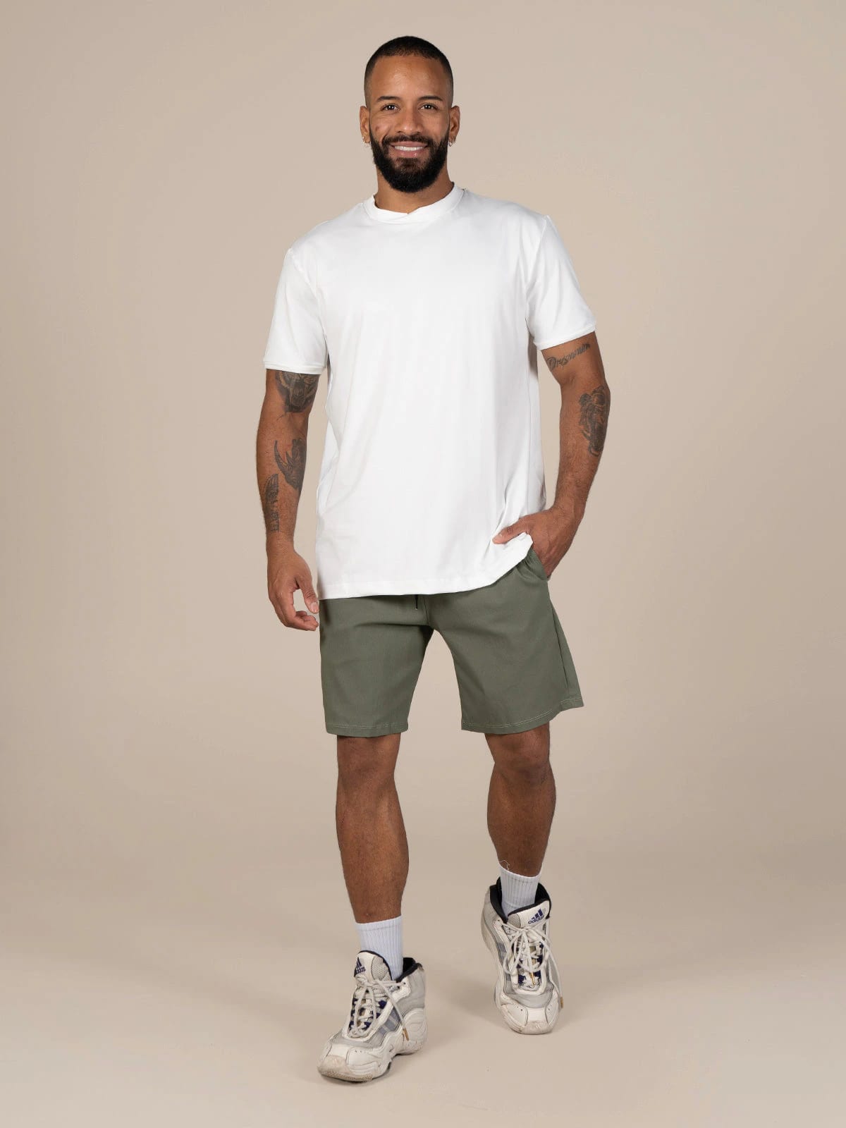 Pantaloneta Arce Cafe - imagen 3