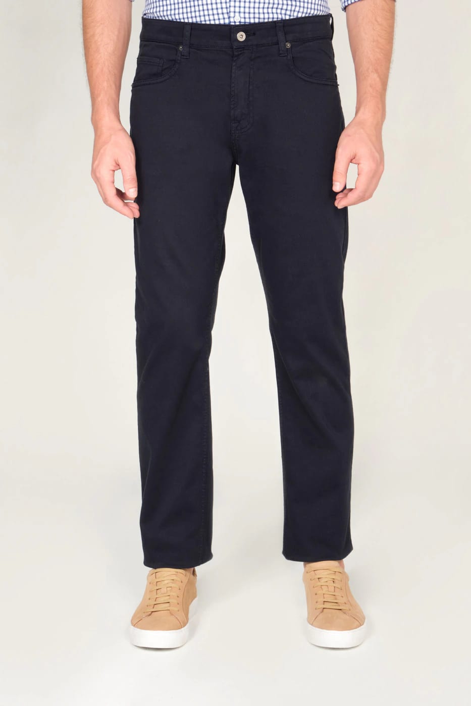 Pantalón Classic Dril 5 Bolsillos Azul - imagen 1