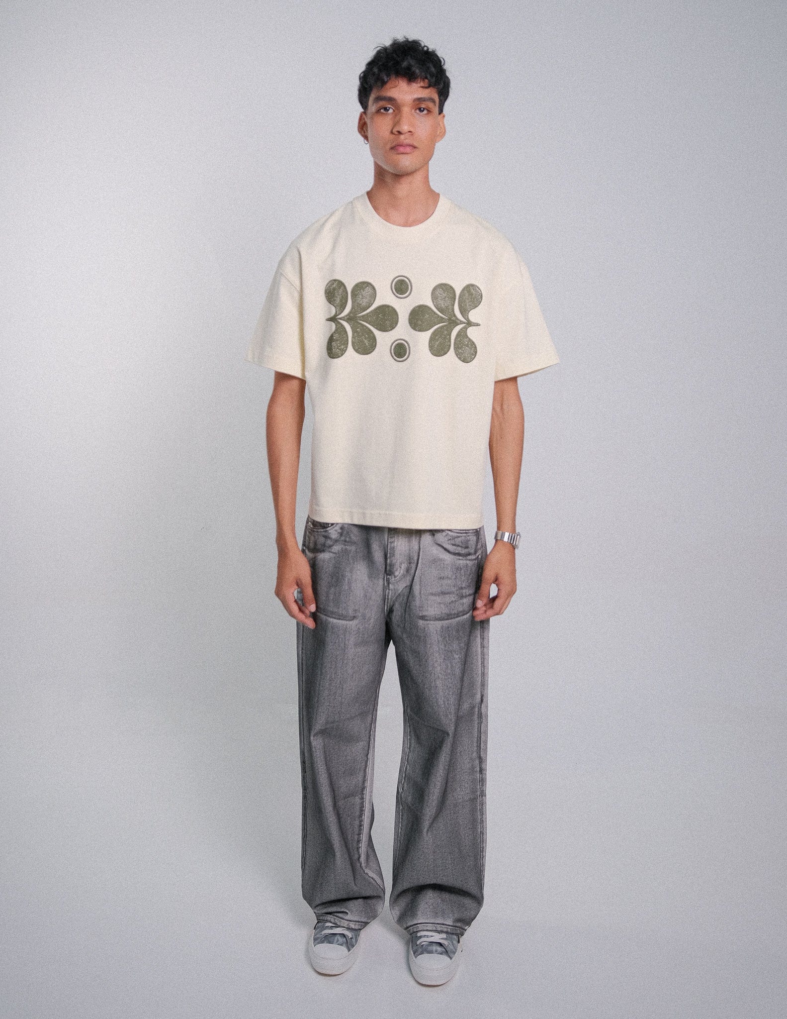 Camiseta floreciendo - imagen 2