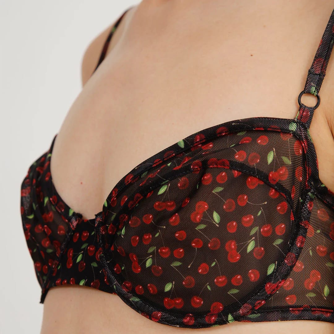 CHERRY BRA - imagen 13