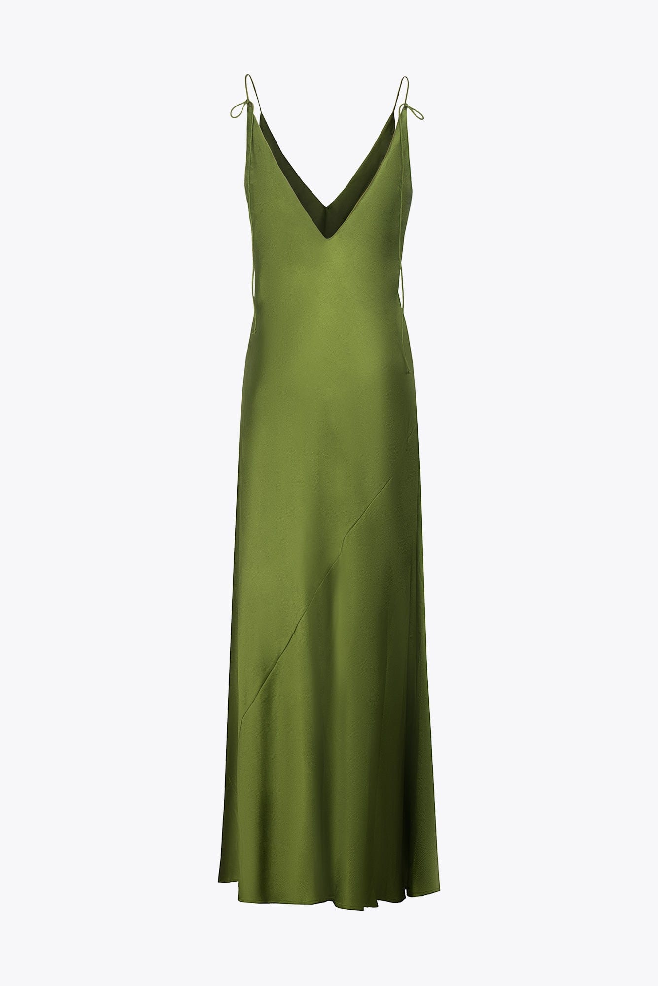 Vestido Cauce Verde - imagen 1
