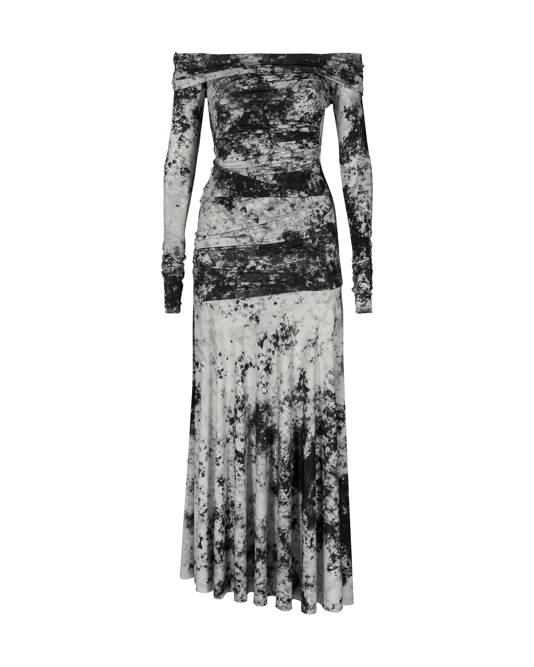 "VINCA" MIDI DRESS - imagen 1