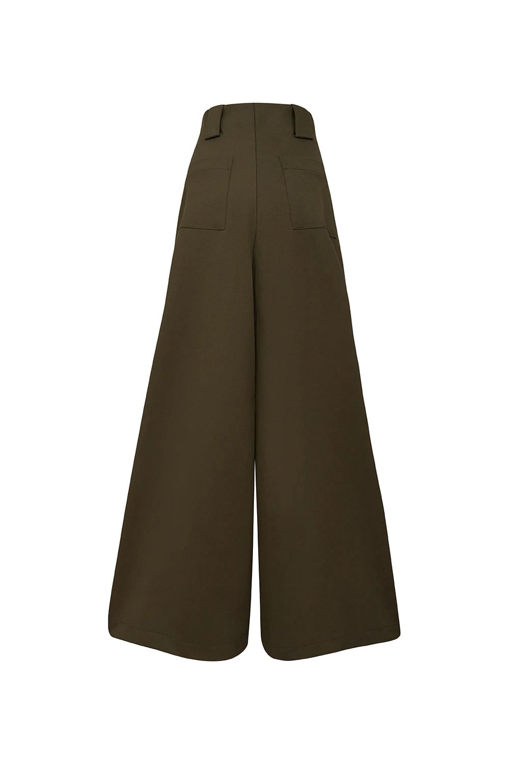 Pantalón New Paulette Verde oliva - imagen 3