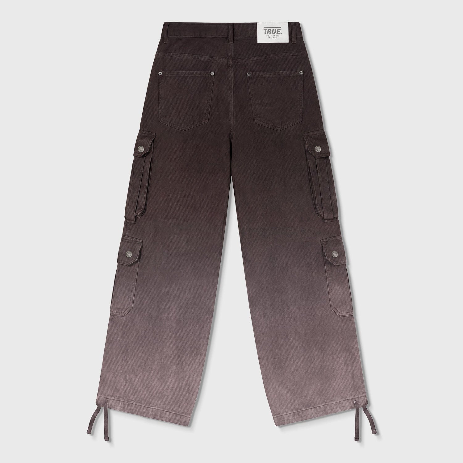 Utility Pocket Cargo Pants - Brown - imagen 4