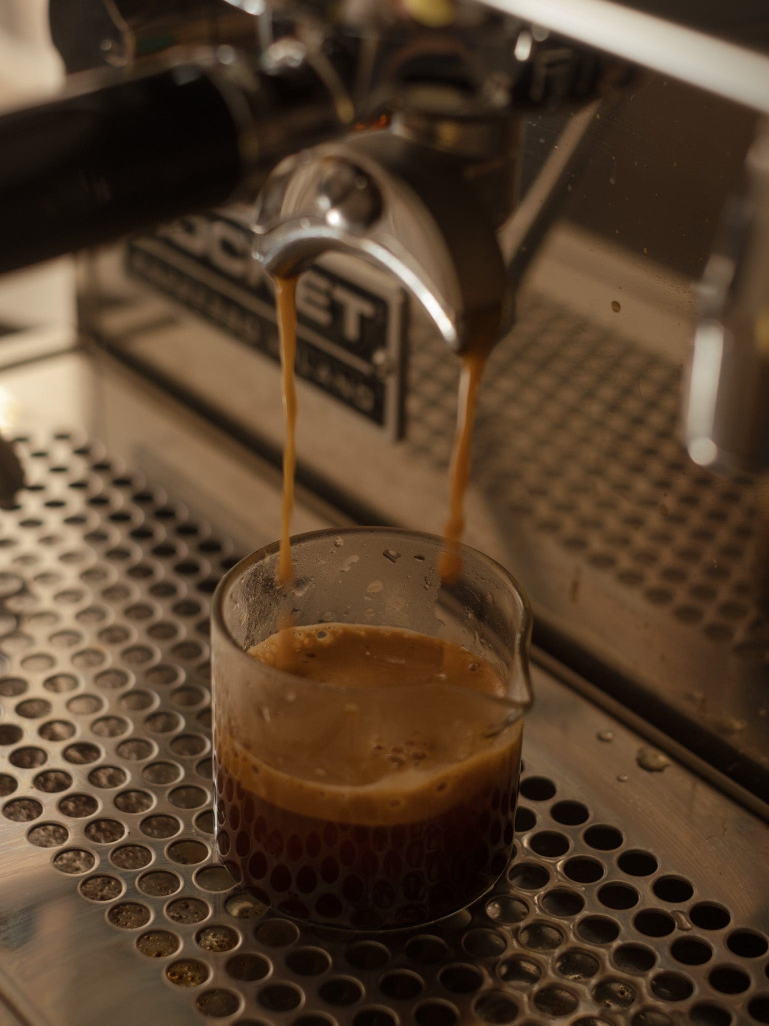 ESPRESSO - imagen 1