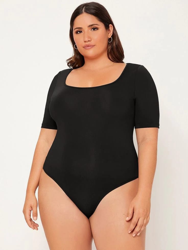 BODY MANGA CORTA XL - imagen 4