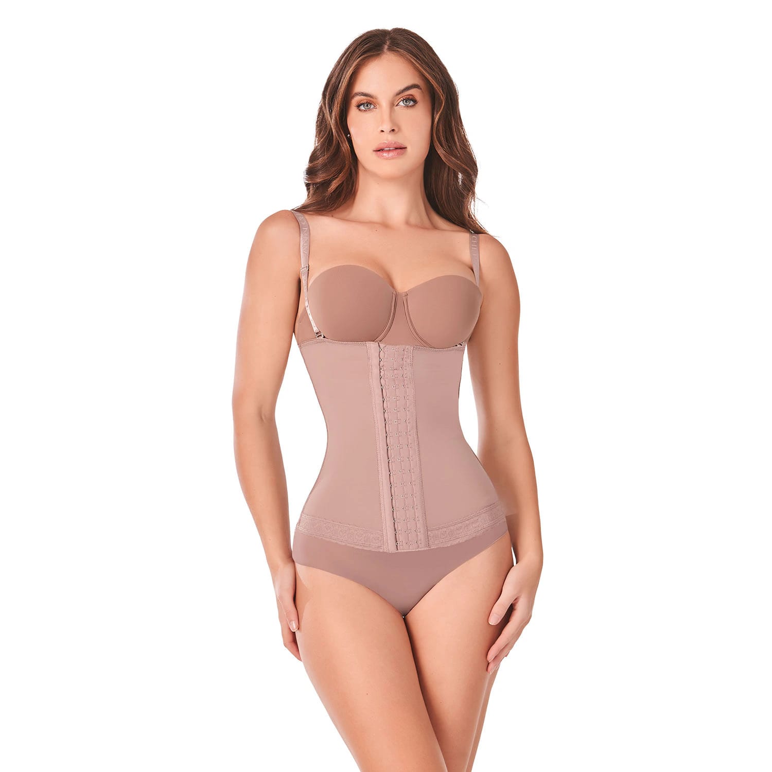 Cinturilla Tiras 3 Broches Comfort Mujer - imagen 1
