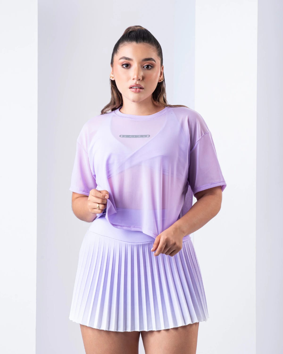 Blusa Malla I KAYBU REF. 947 - imagen 2