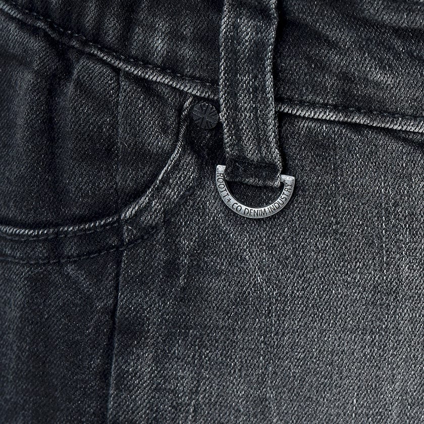 Pantalón Cargo Gris - imagen 12