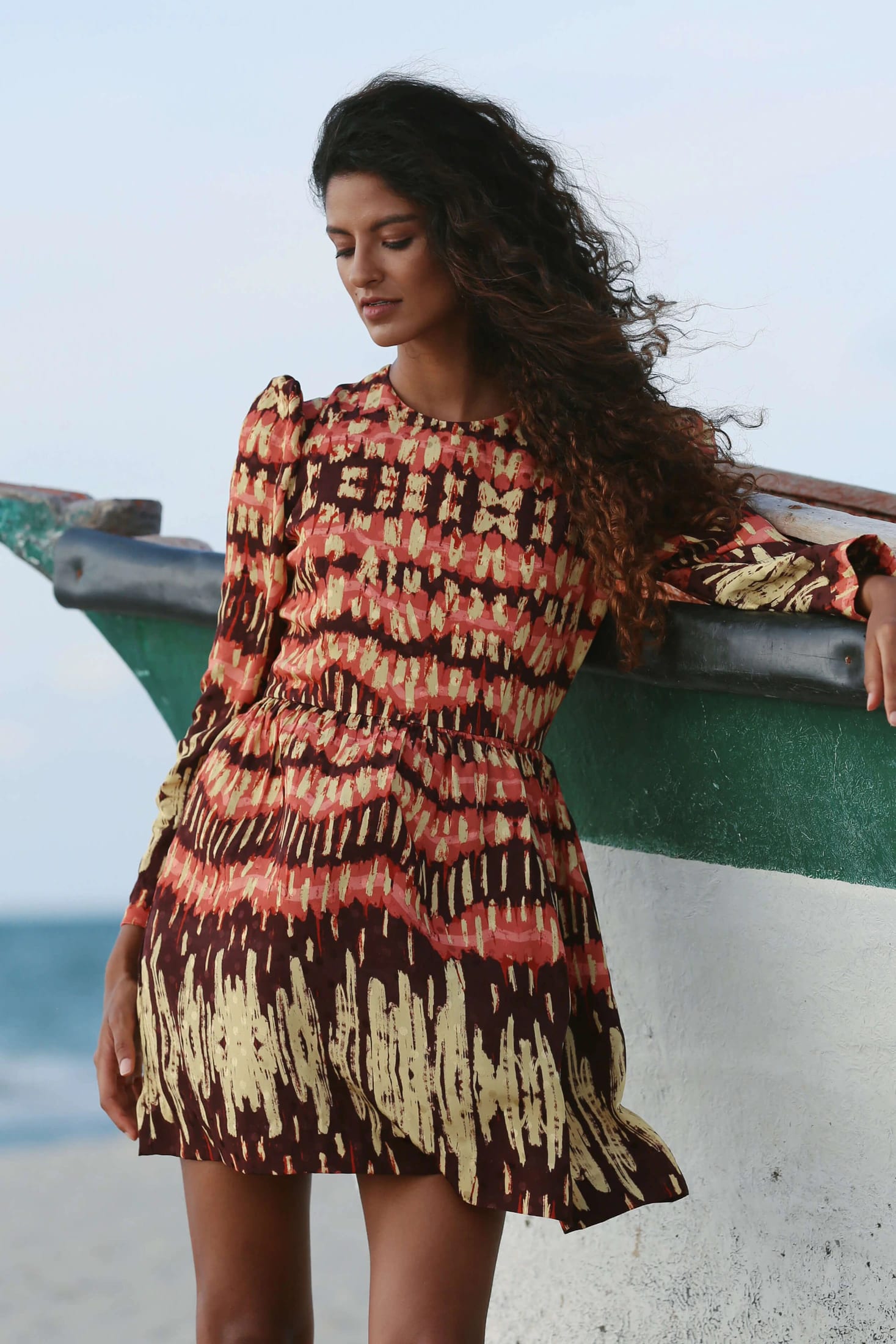 FLAVIA DRESS - imagen 4