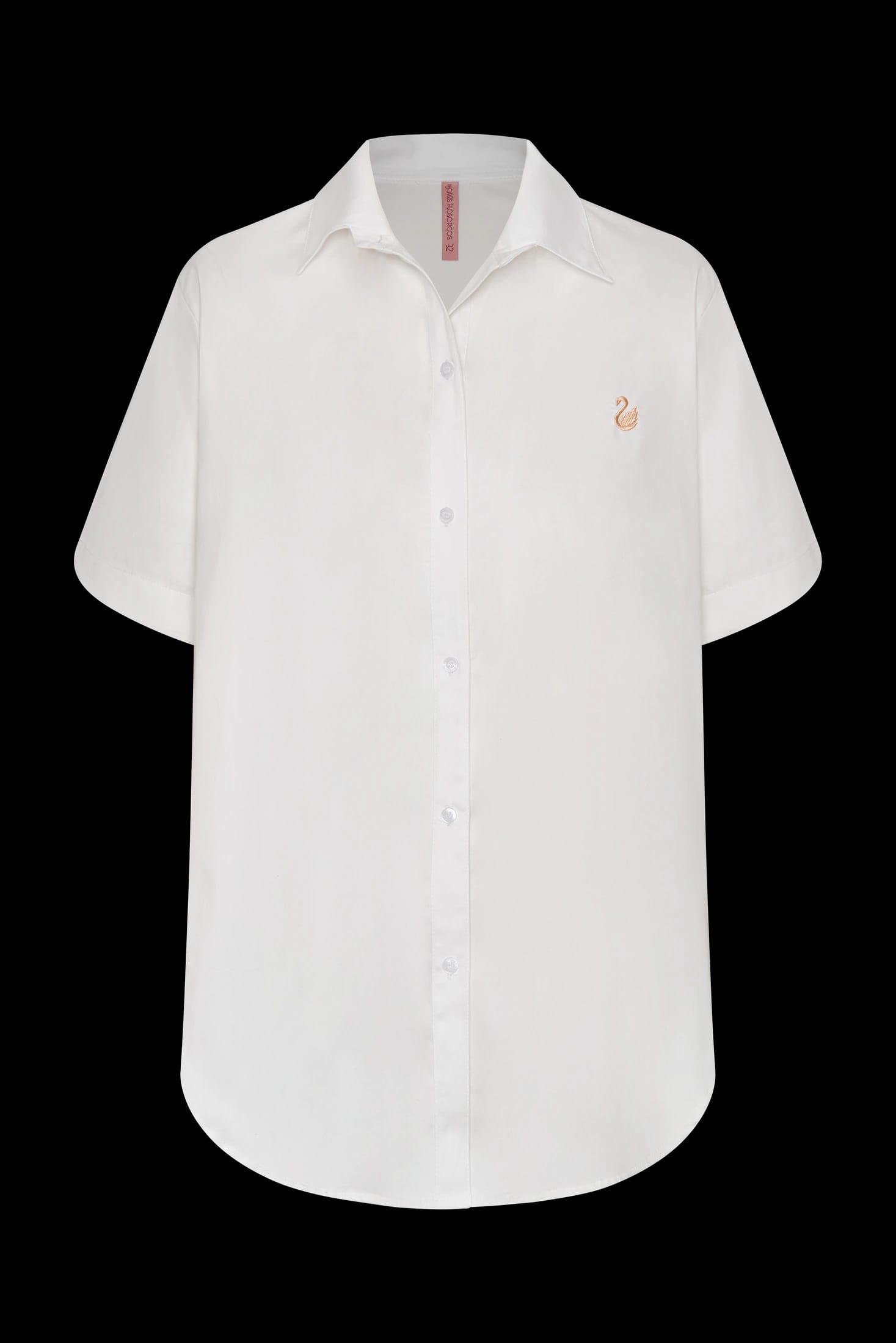 MYSTIC BLOUSE IVORY - imagen 1