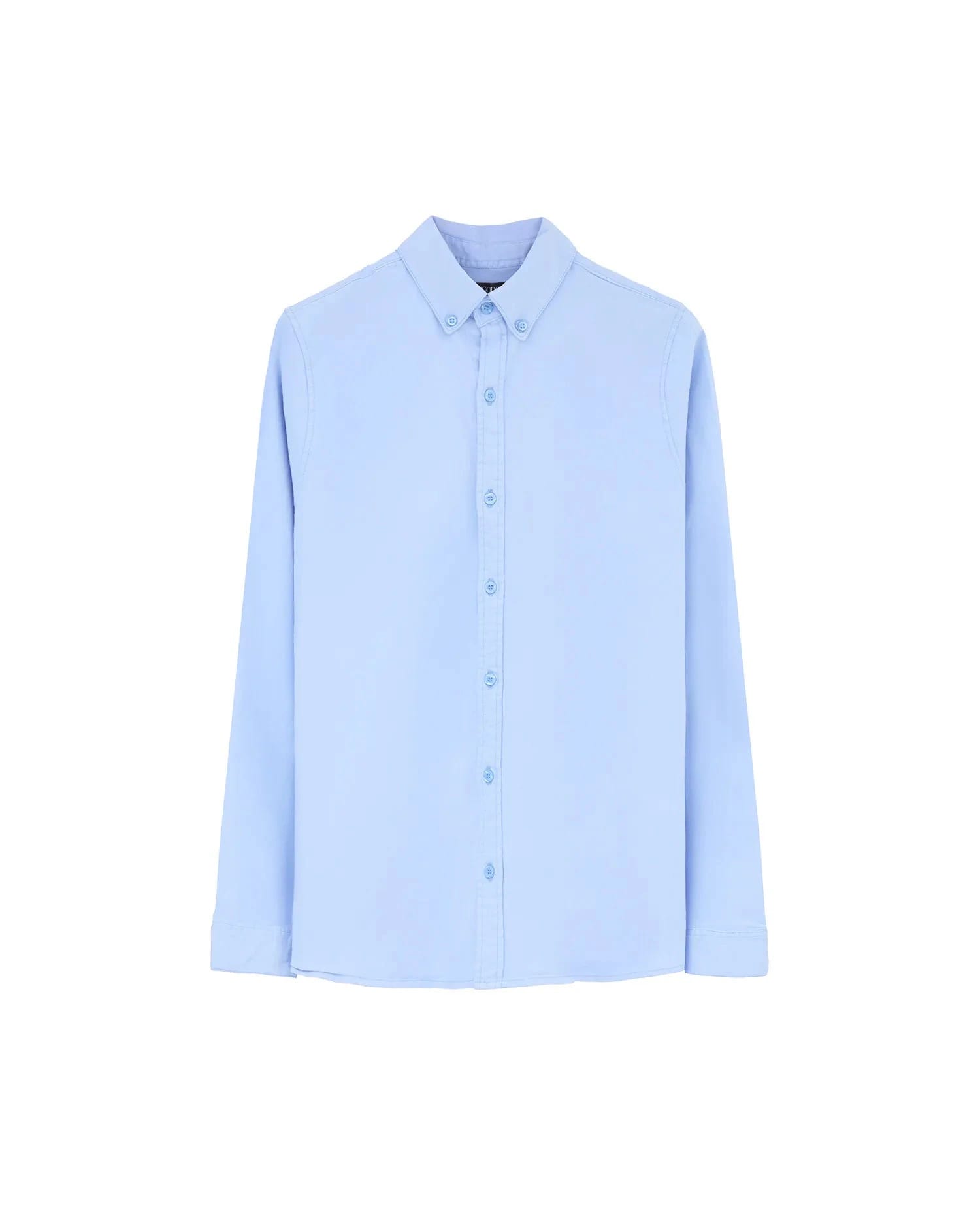 Camisa Clasica celeste - imagen 1