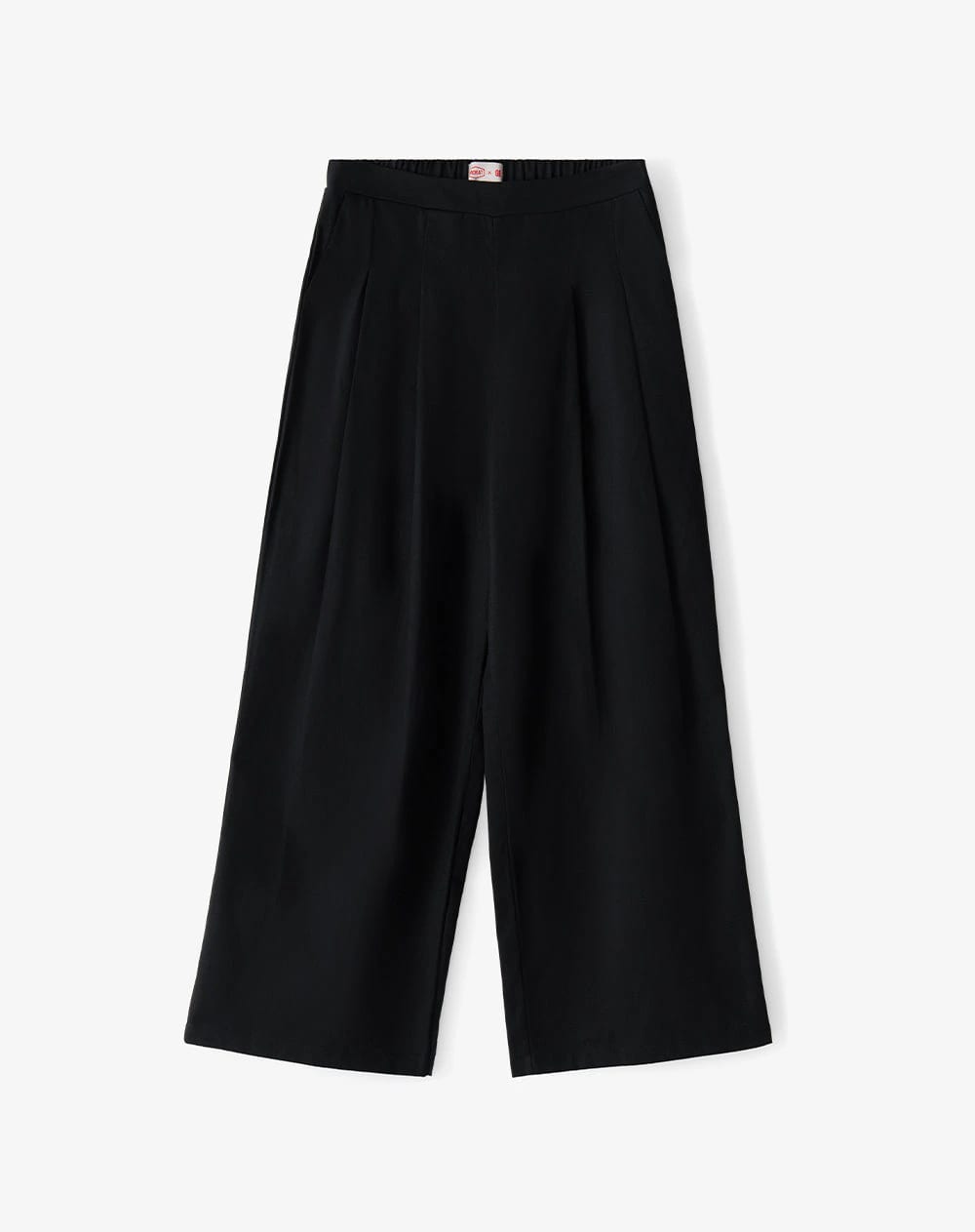 Pantalón sastre negro unisex GEF | MORAT - imagen 8