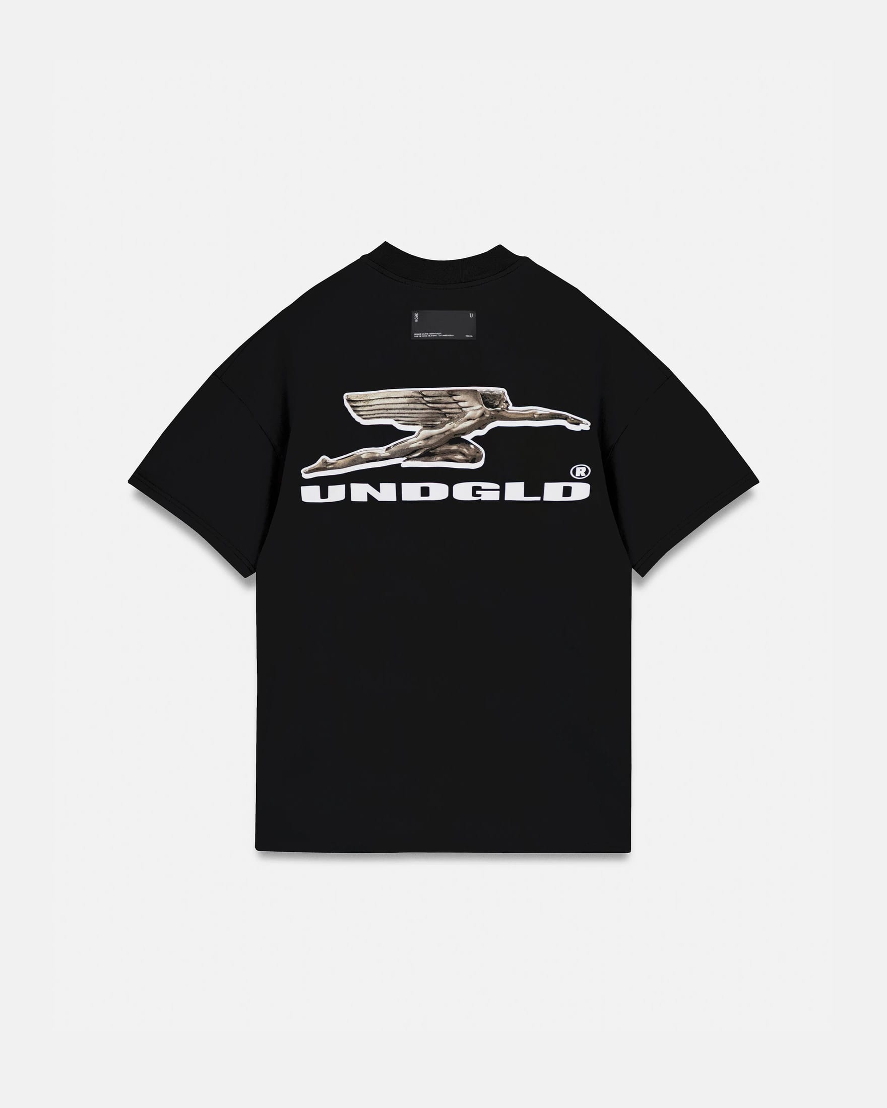 Holy State Deco Tshirt Black - imagen 1