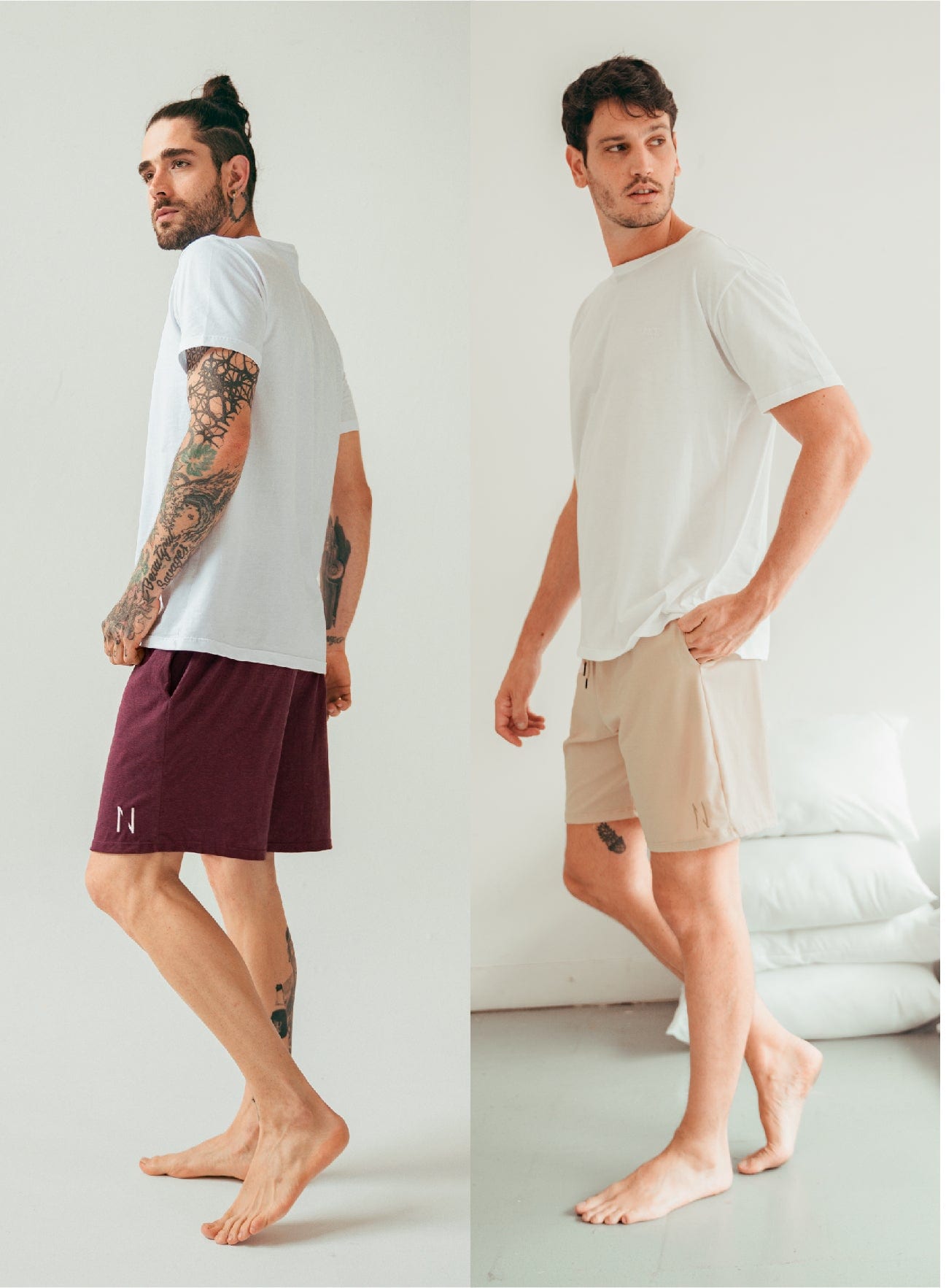 Pack X2 Pantalonetas de Hombre - imagen 2