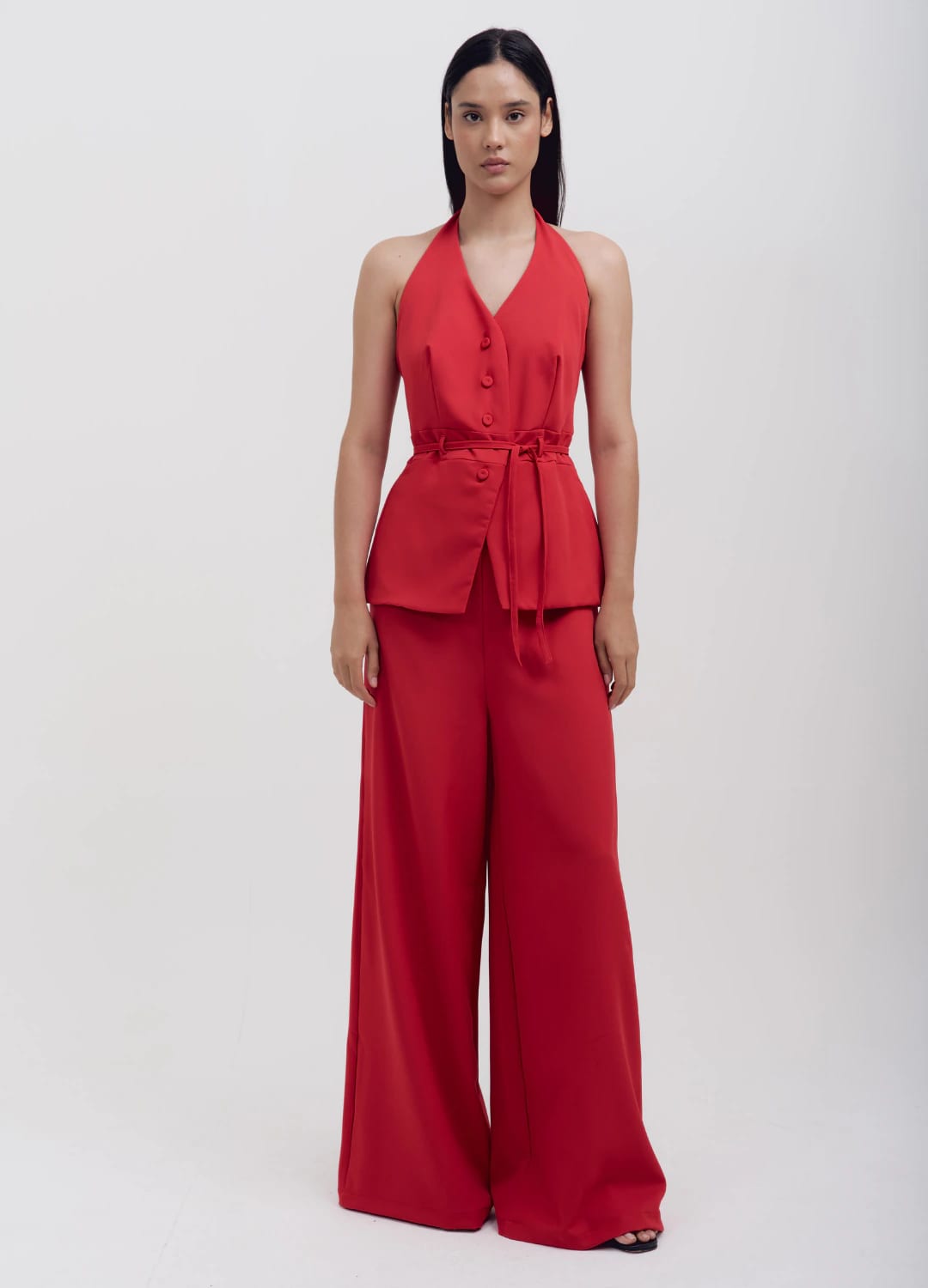 Pantalón Ofelia Rojo - imagen 4
