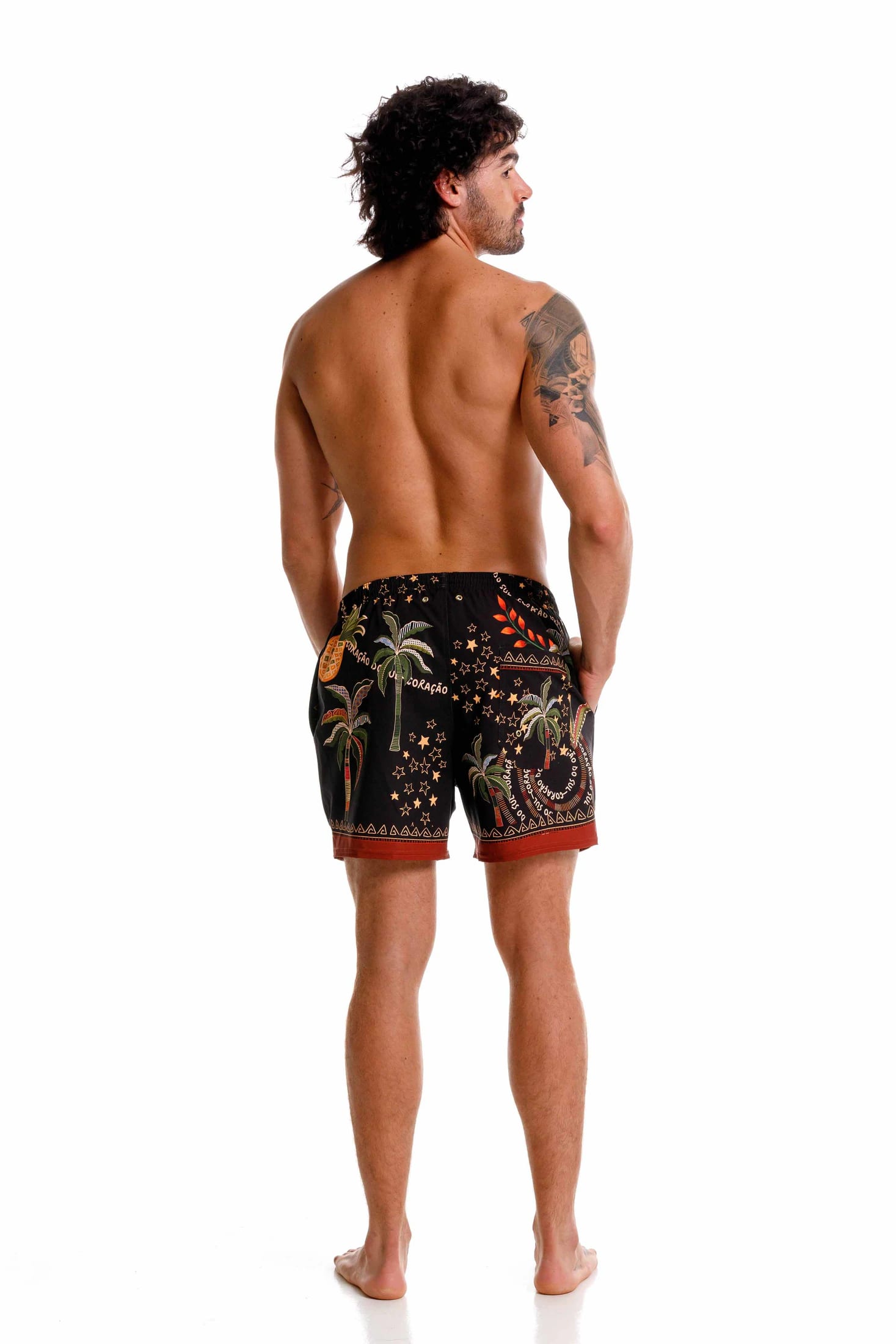 Pantaloneta Hombre Samba - imagen 3