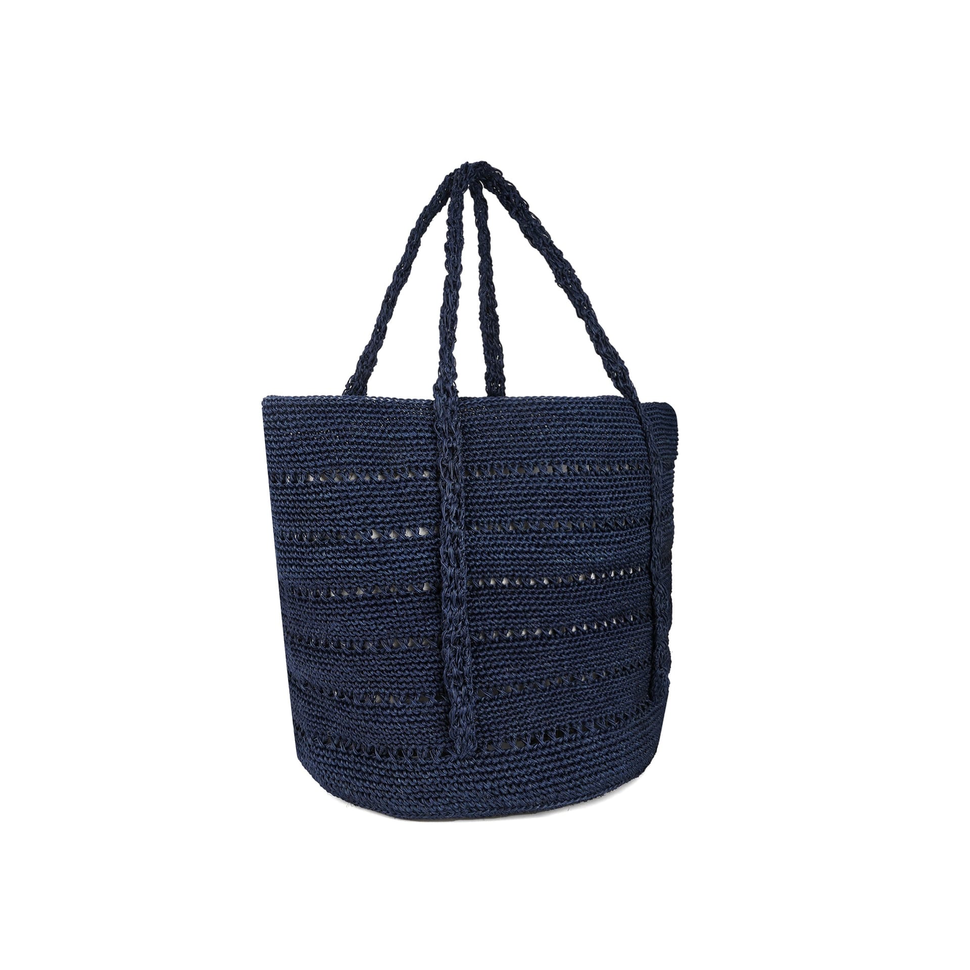 Bolso Tote de Curití - Azul - imagen 2