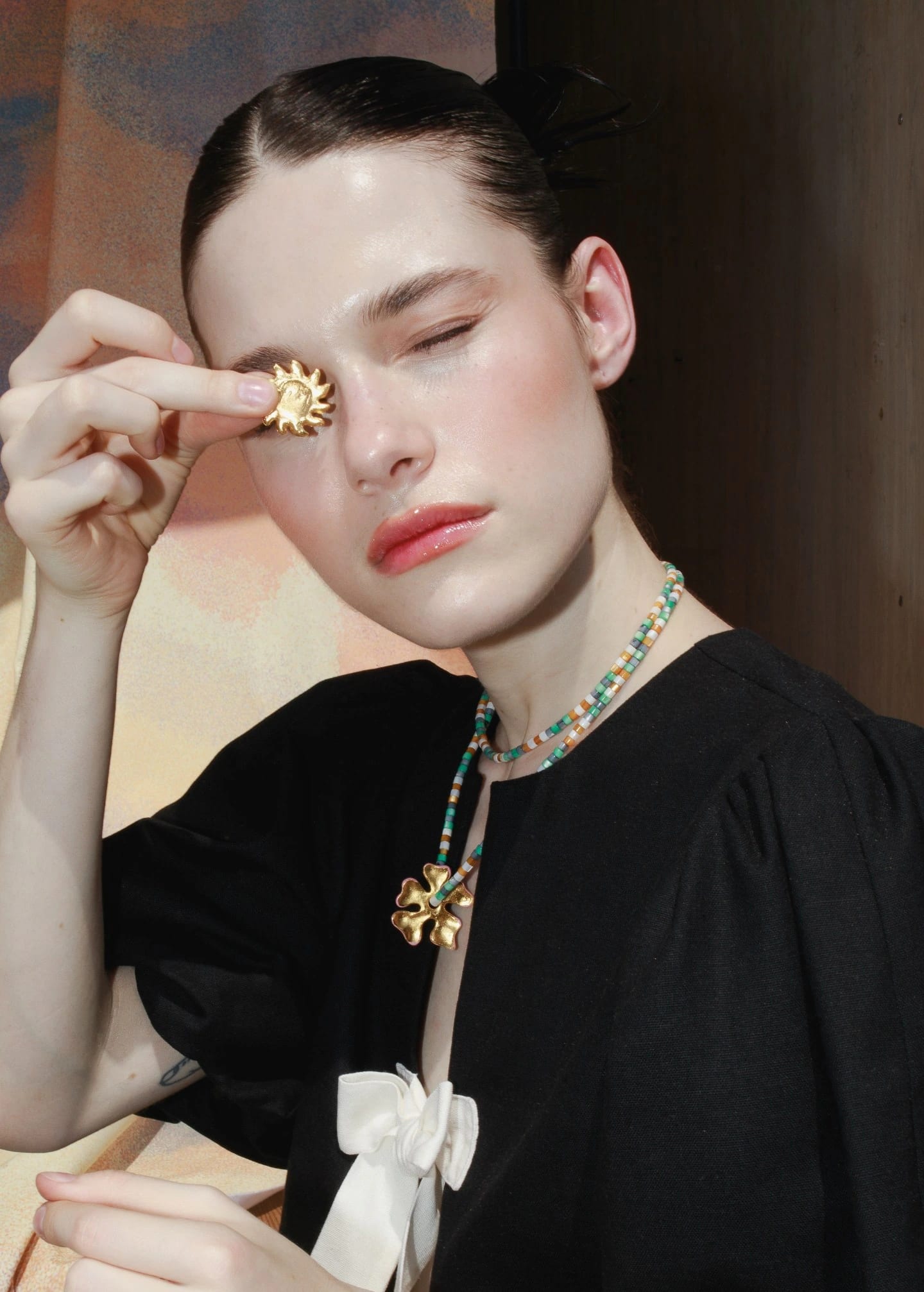 Wrap Flora Rosa - imagen 2