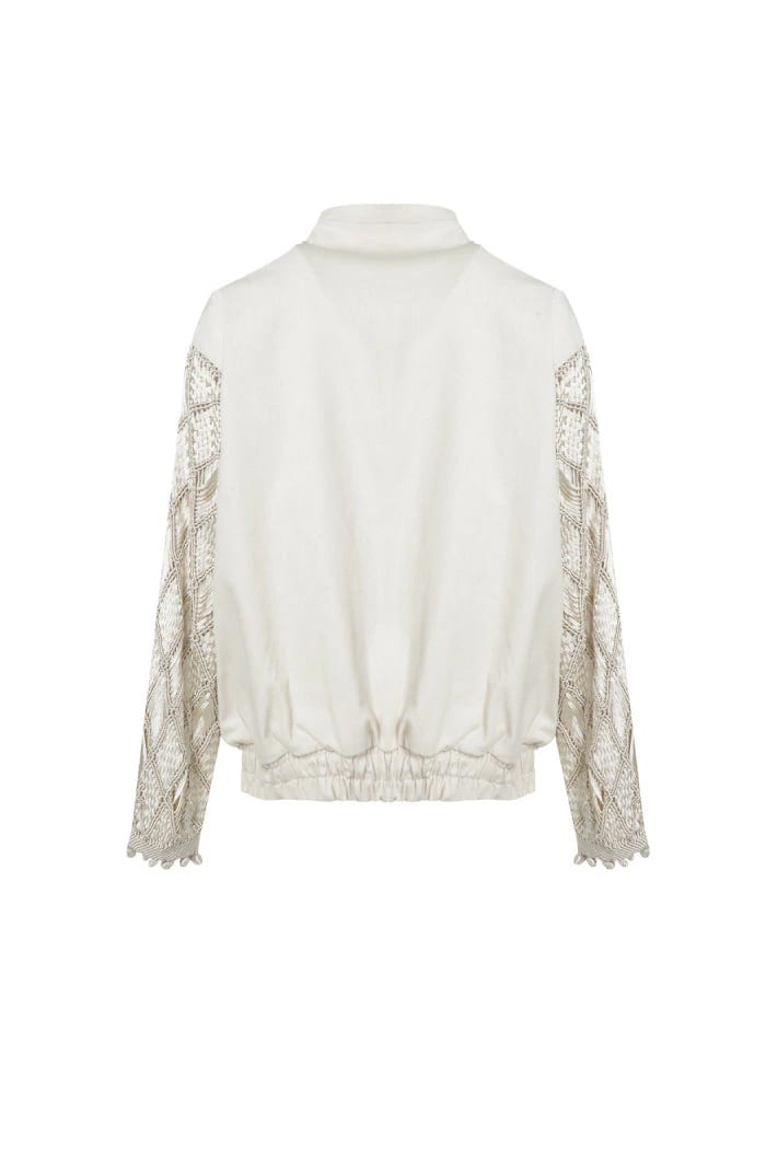 PIA BOMBER JACKET - imagen 5