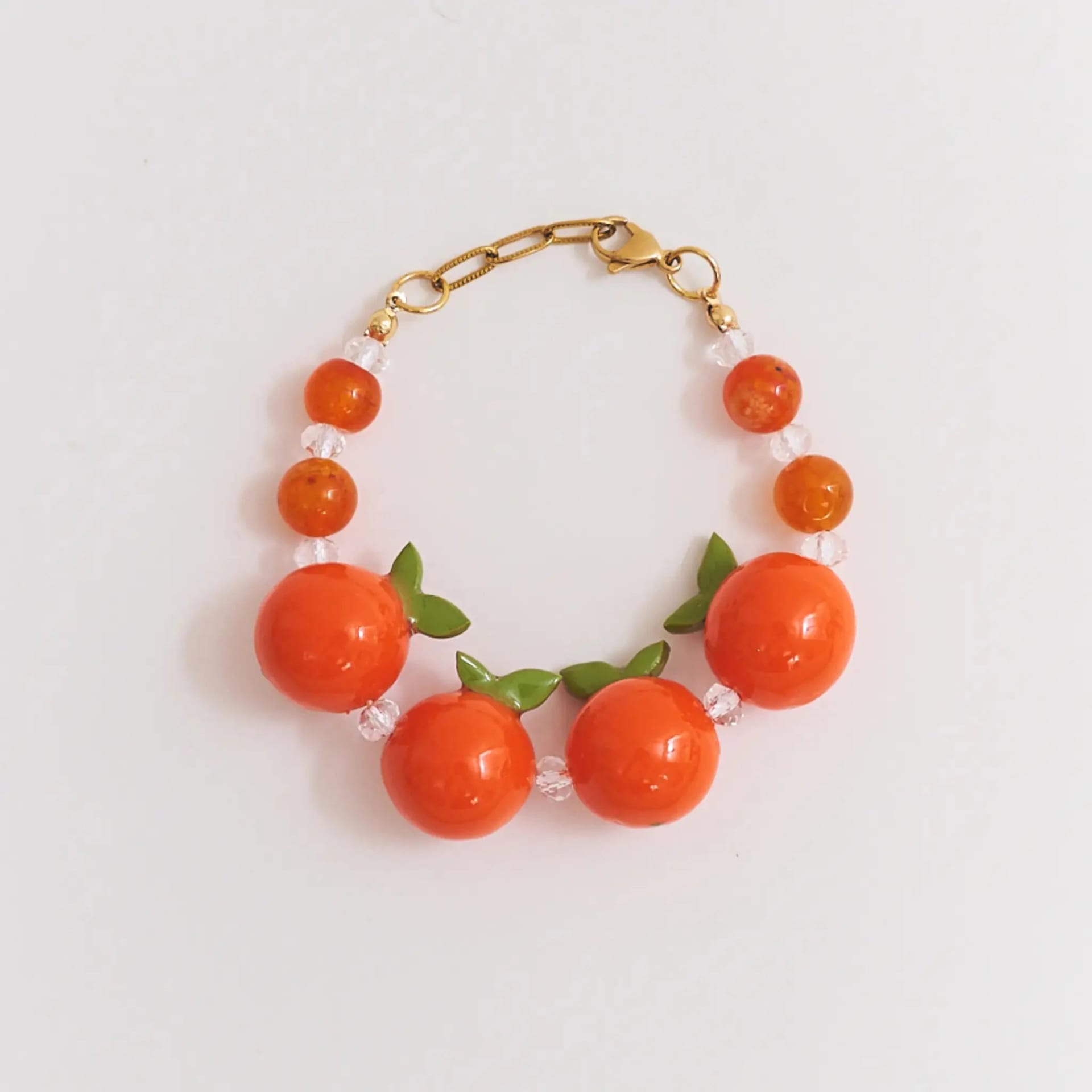 Pulsera Naranjada - imagen 1