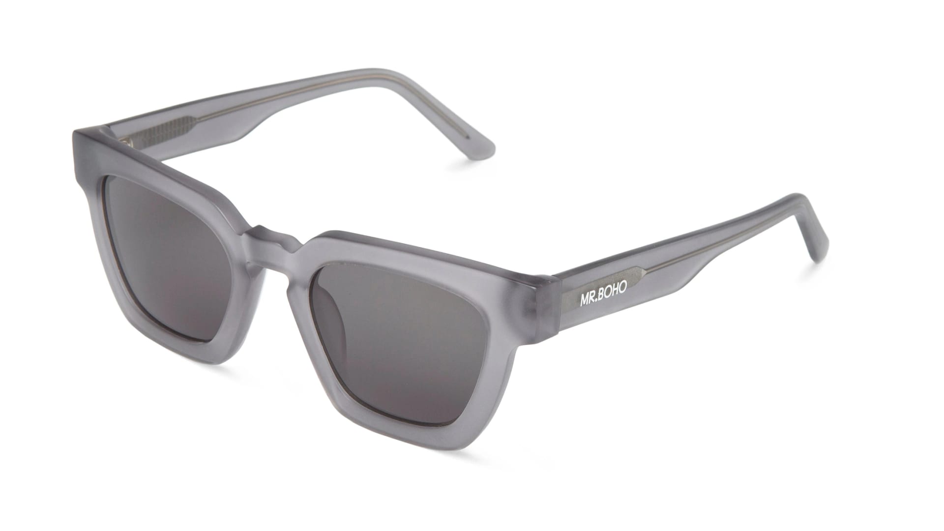 MATTE ASH LOGAN WITH CLASSICAL LENSES - imagen 2