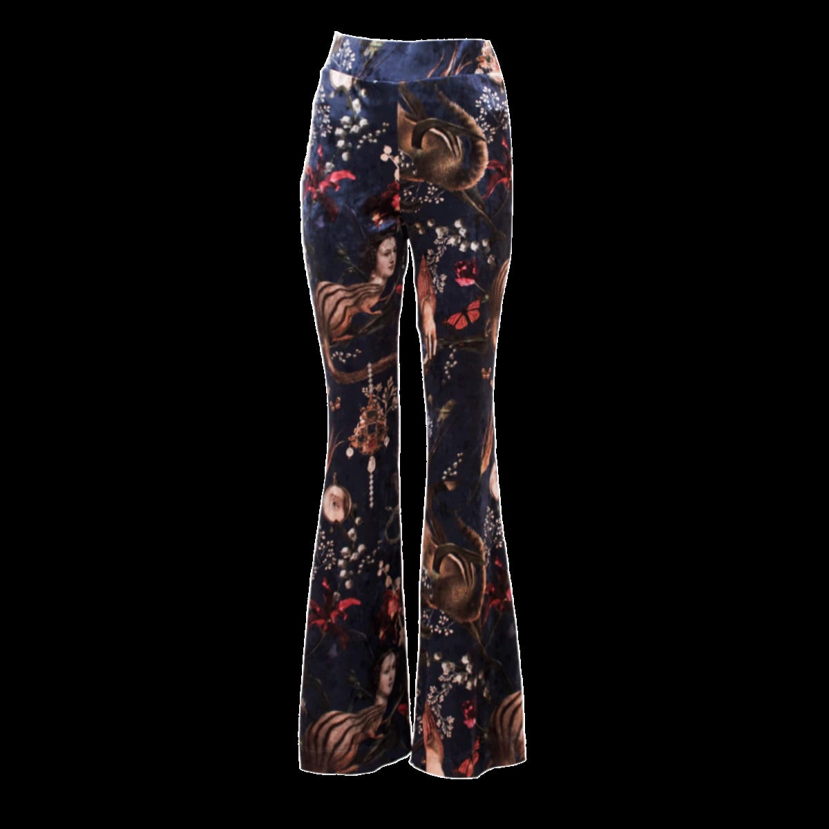 Pantalon Terciopelo - Bulba Navy - imagen 2